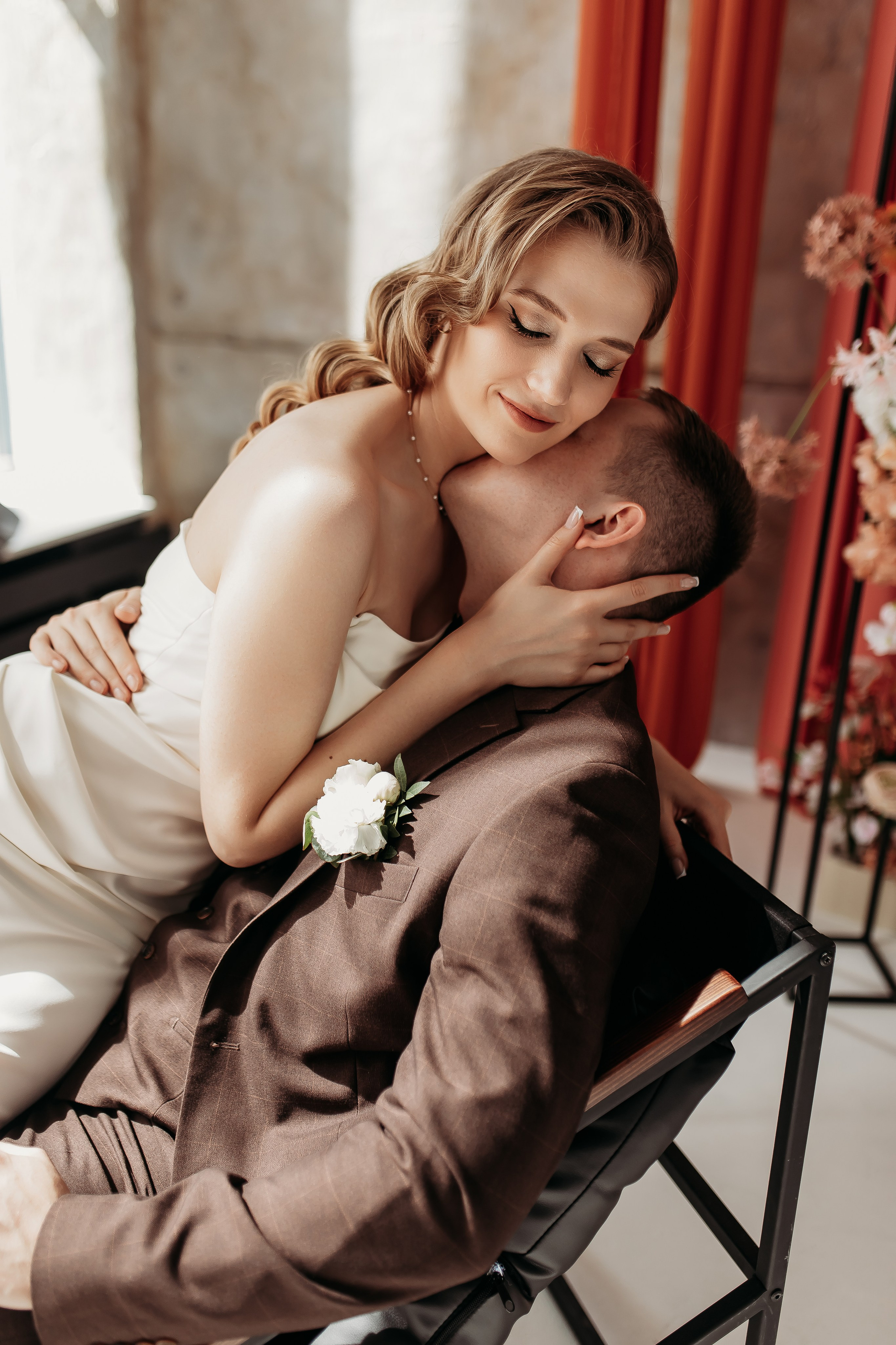 Полина и Никита. Фотограф Тимербаева Алина г. Сургут