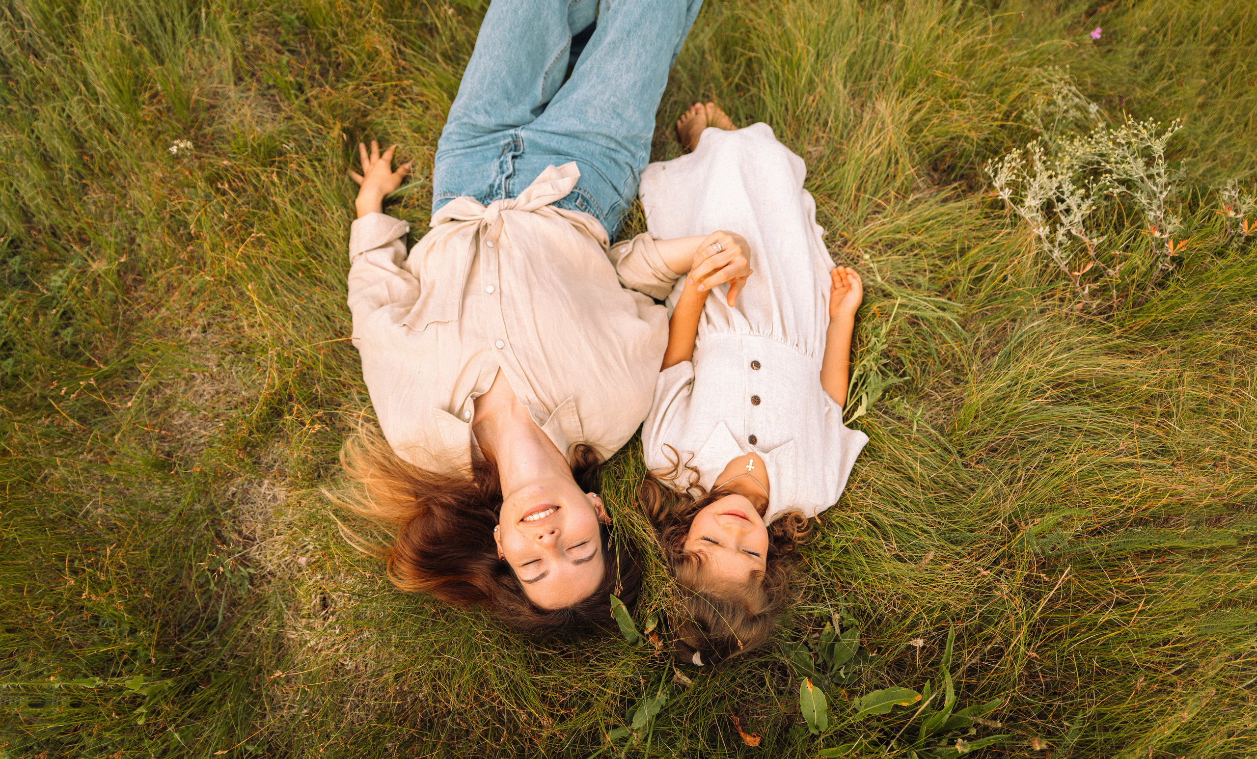 Саша и Соня. Семейный фотограф В Москве Александра Дейкун