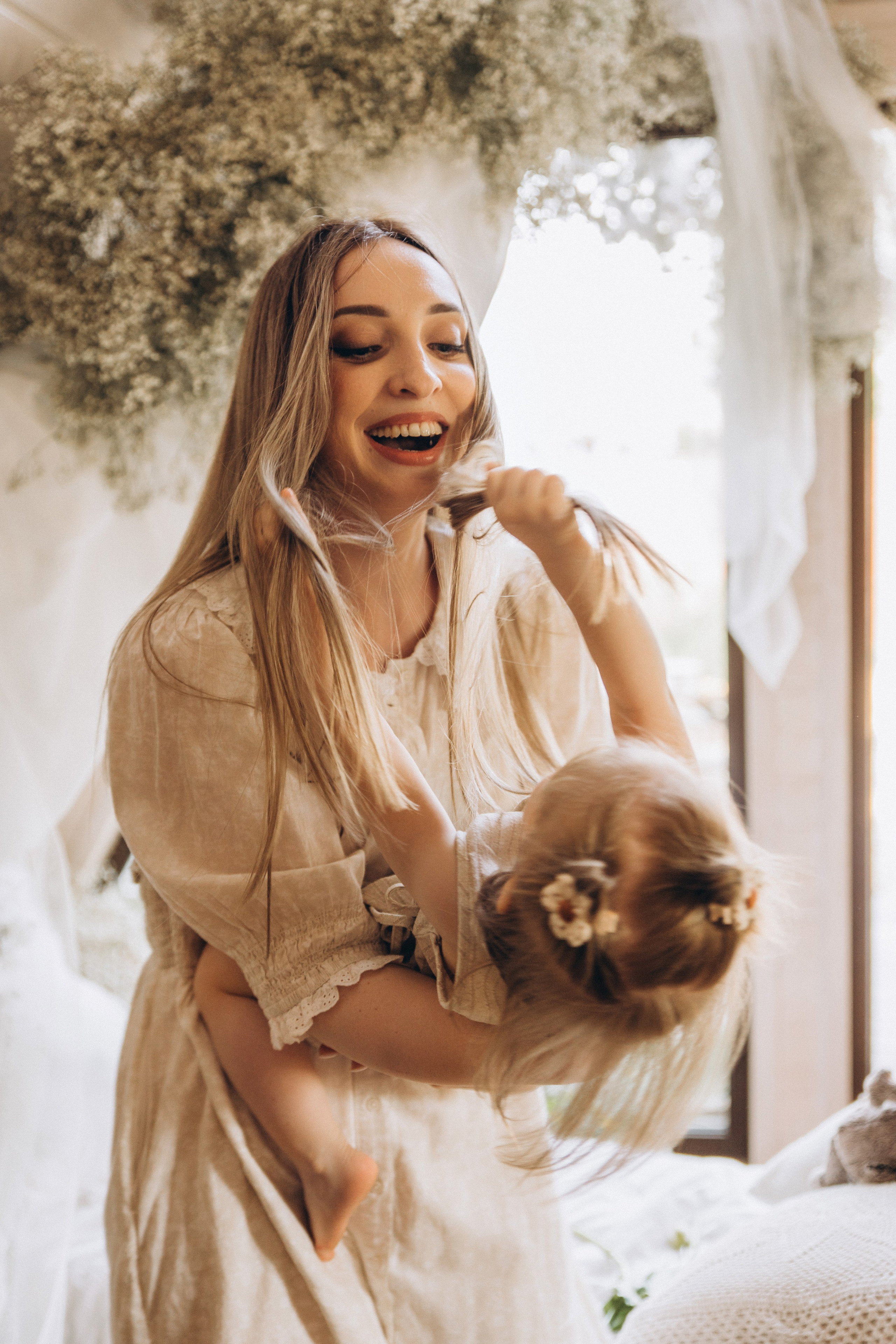 Кристина и Валерия. Семейный фотограф В Москве Александра Дейкун