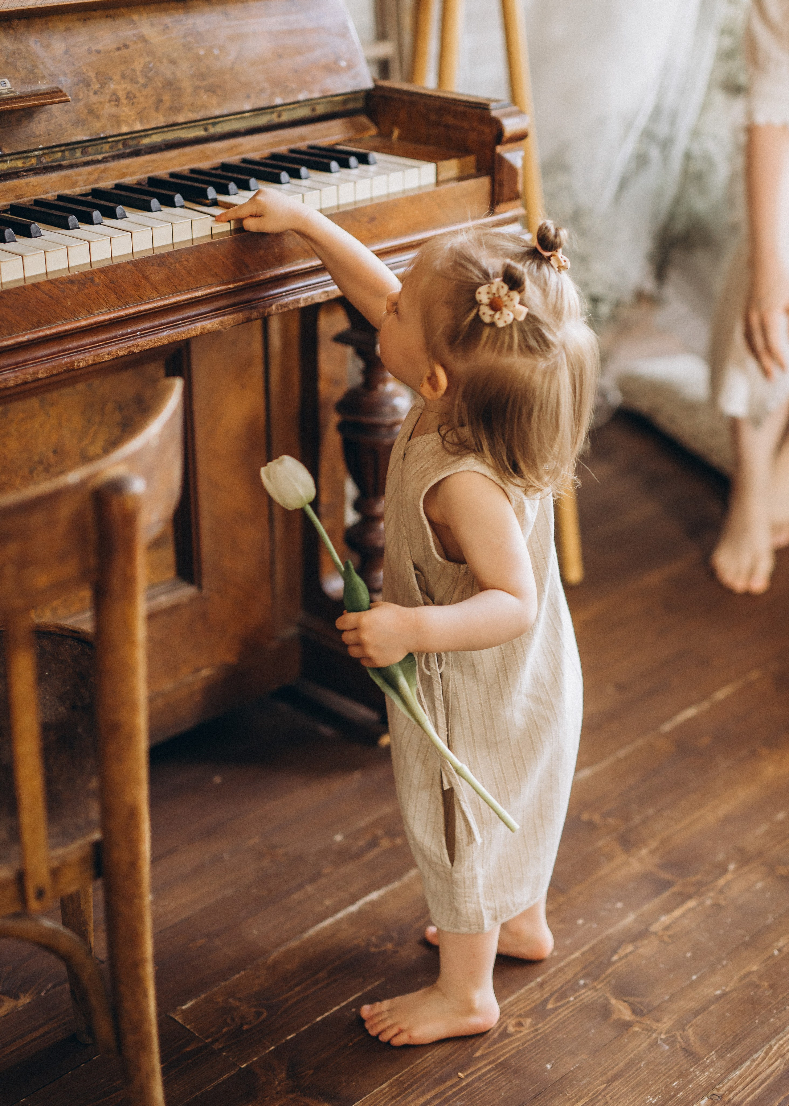 Кристина и Валерия. Семейный фотограф В Москве Александра Дейкун