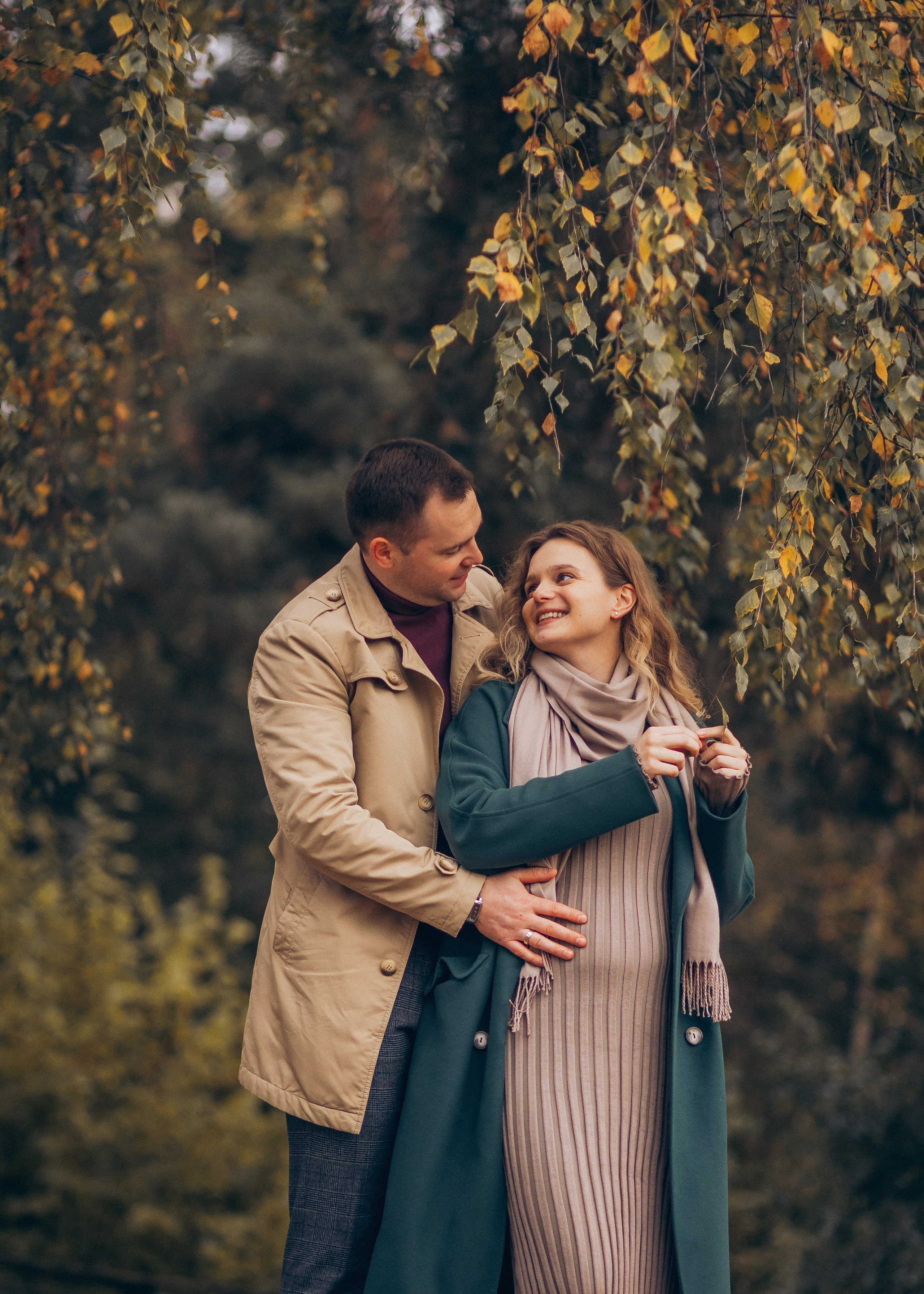 Юля, Саша и Чара. Семейный фотограф В Москве Александра Дейкун