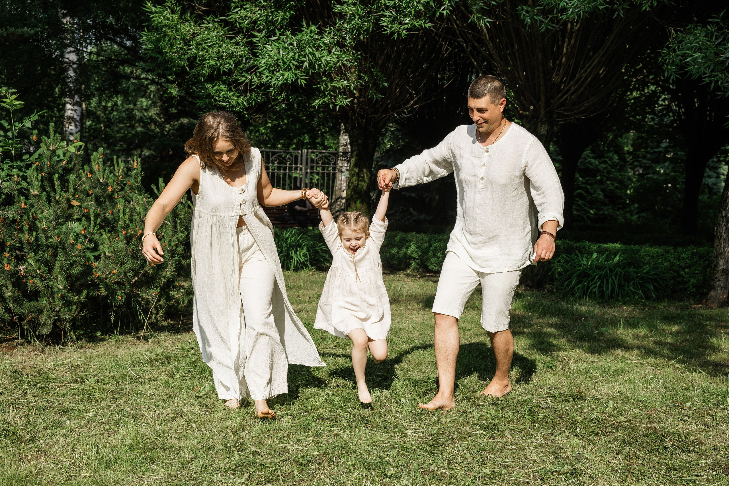 Семейные фотосессии. Свадебный фотограф в Иваново Гитарина Черняева