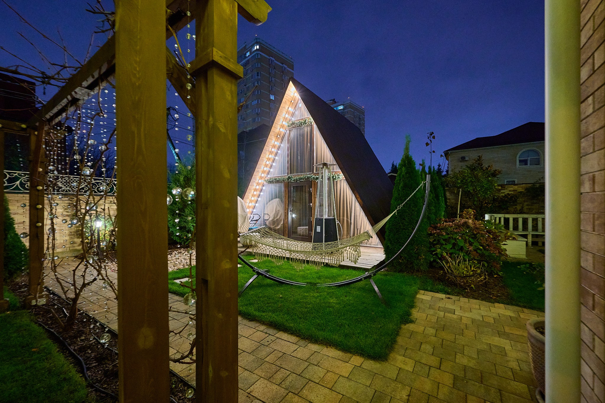 Дом 197. Интерьерный фотограф в Краснодаре