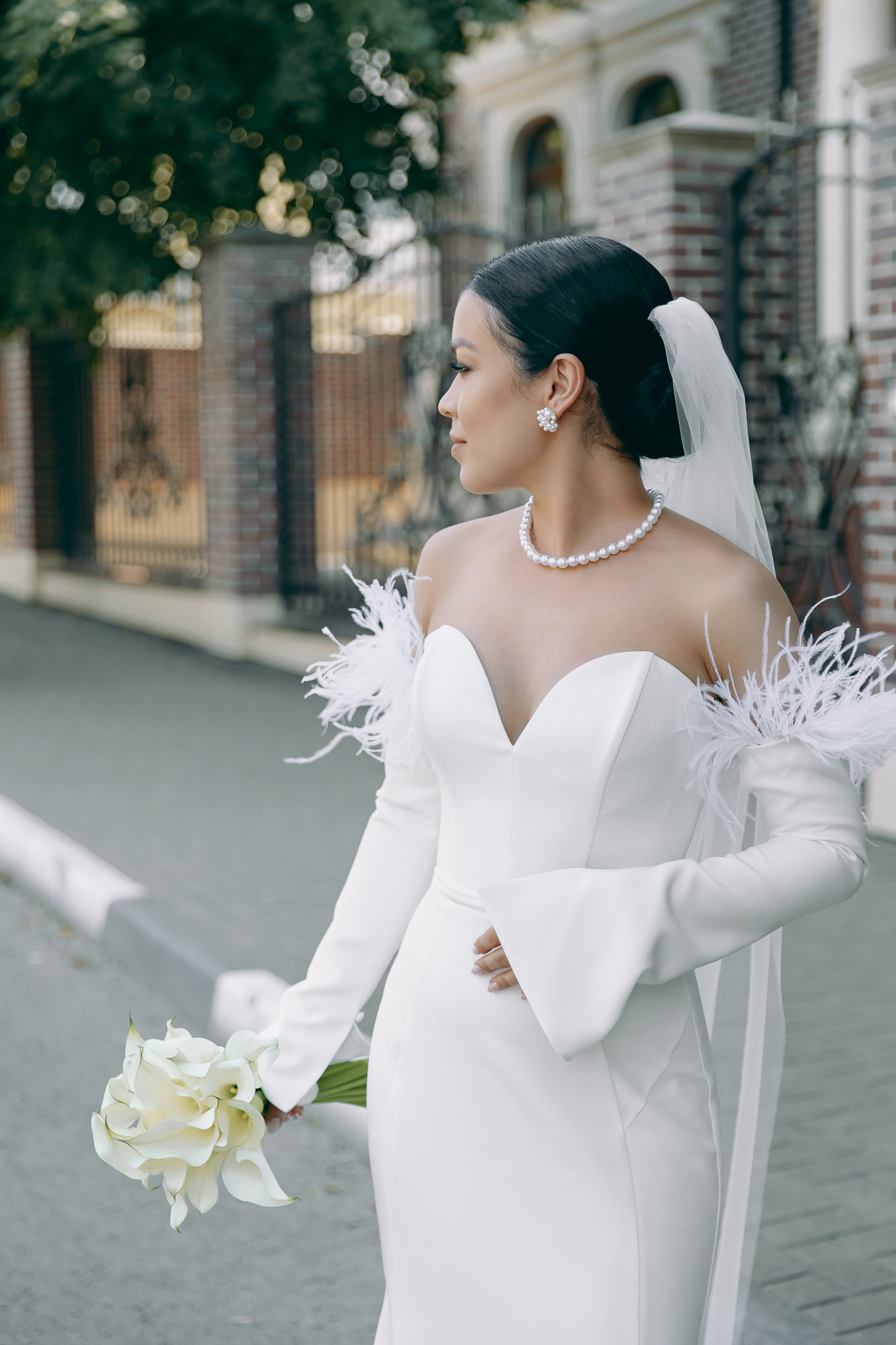 Максим и Виктория. Свадебный и семейный фотограф в Рязани Саша Крутых