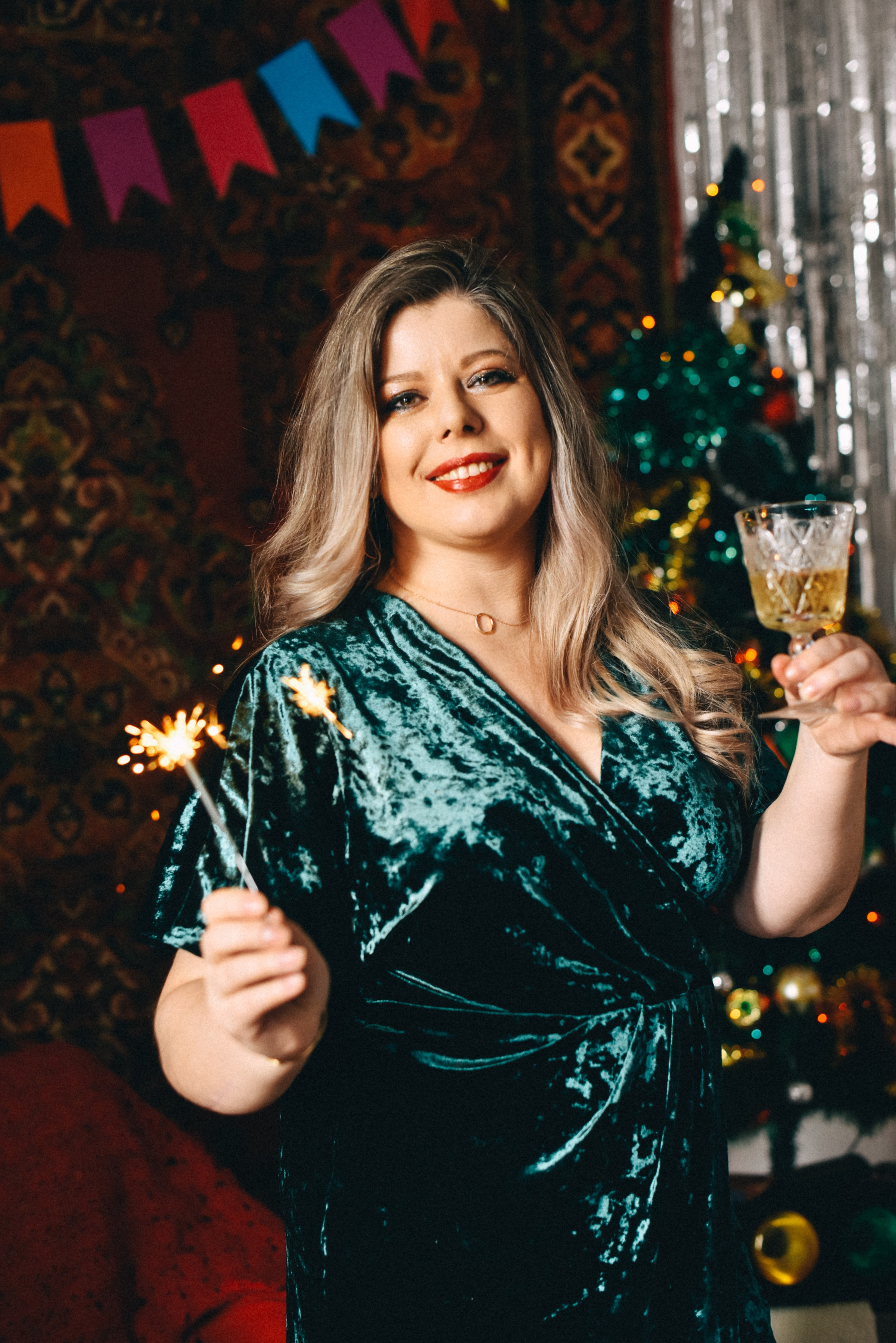 Лиля «Советский Новый Год»