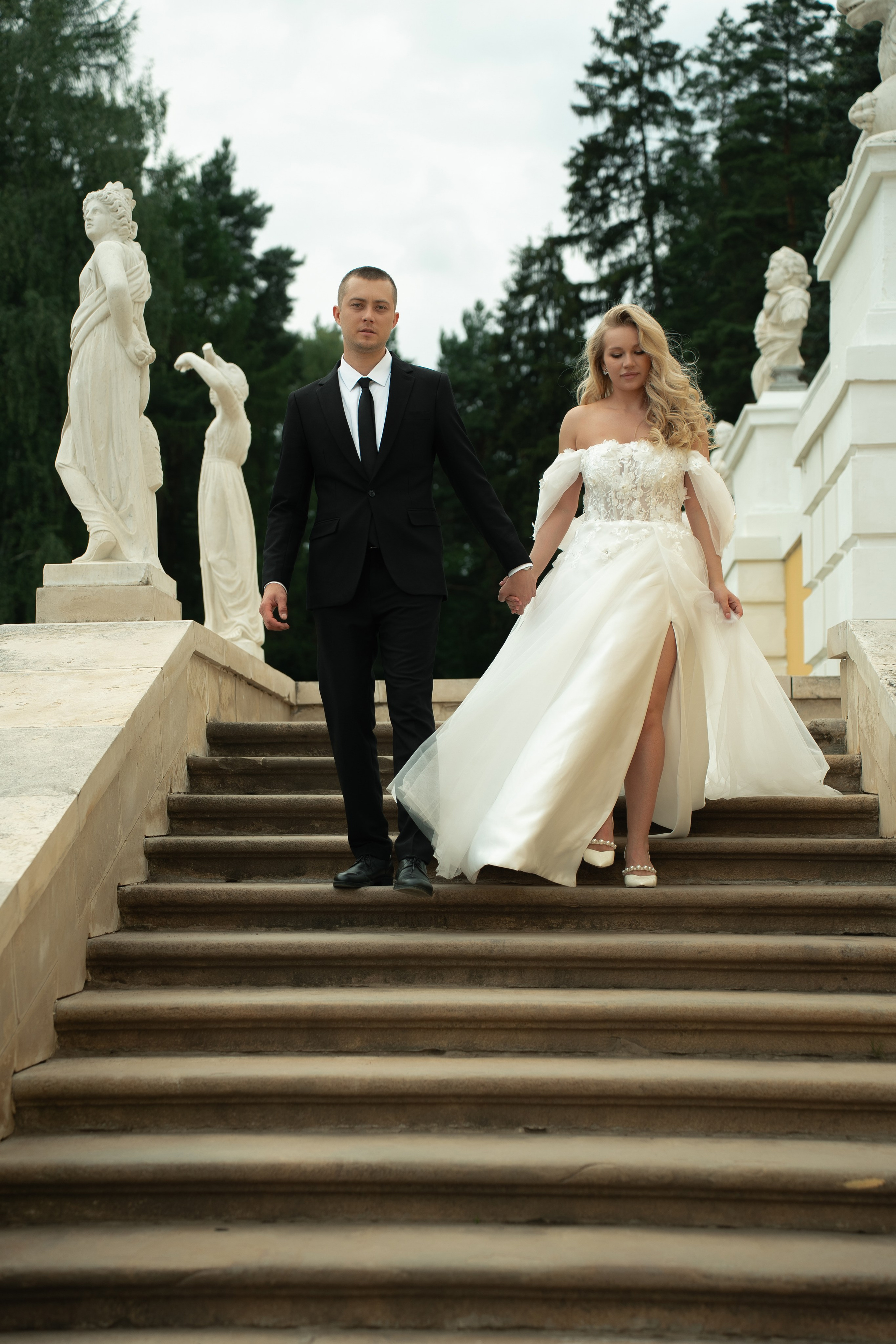 E&A. Главная