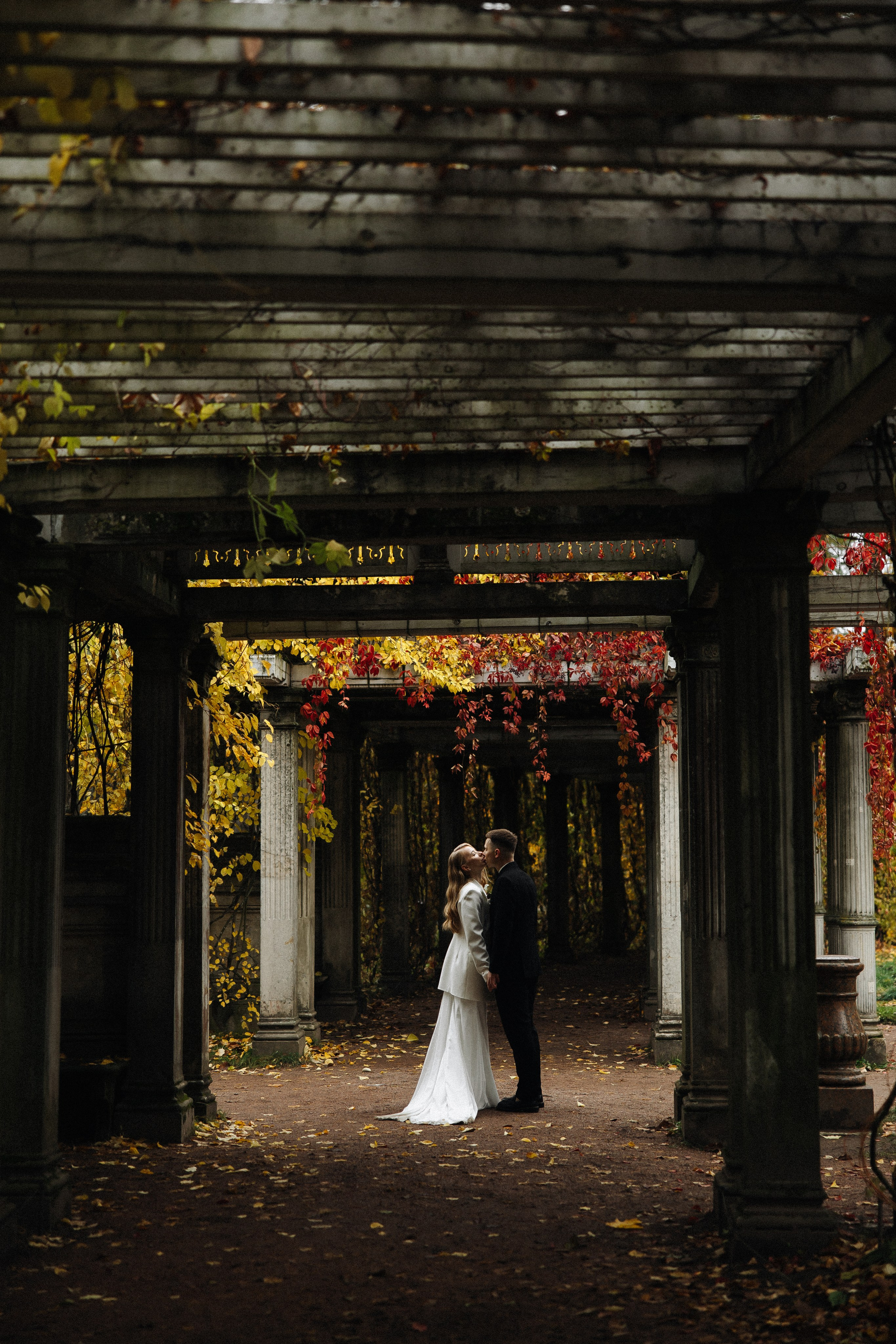 Со школы и навсегда!. Свадебный фотограф в Санкт-Петербурге Баженова Алина