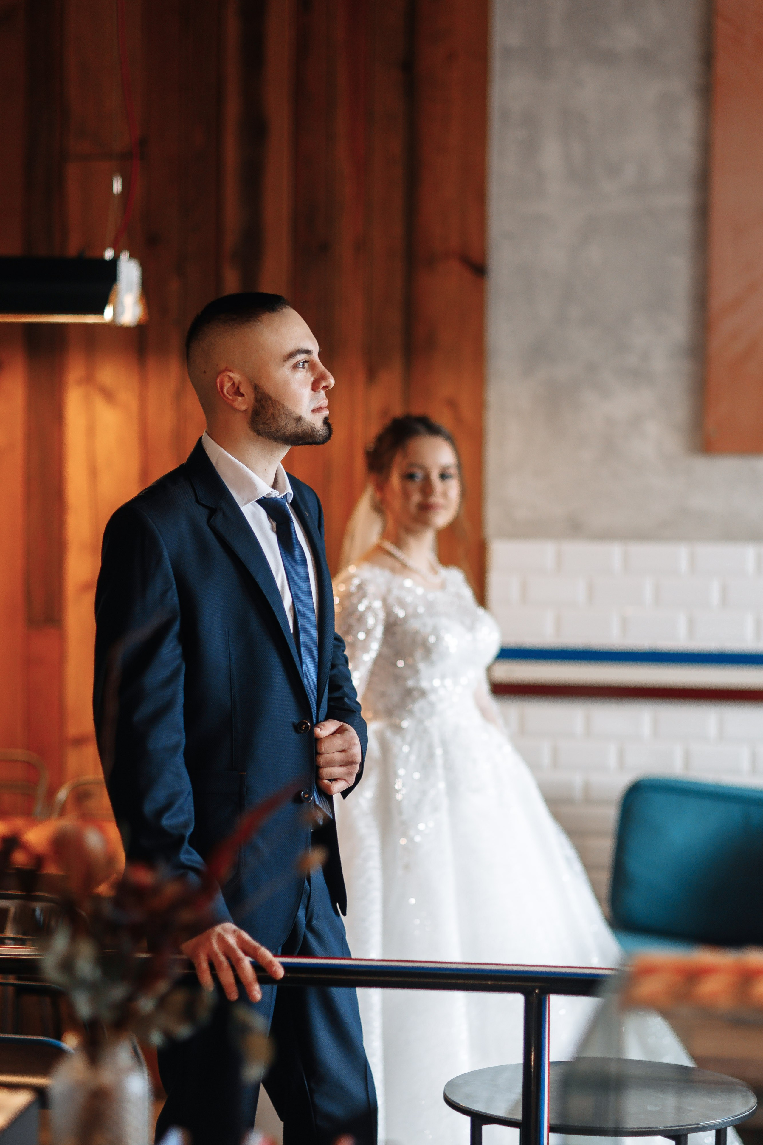 Свадебная фотография в Смоленске. Свадебный фотограф Вашкевич Денис