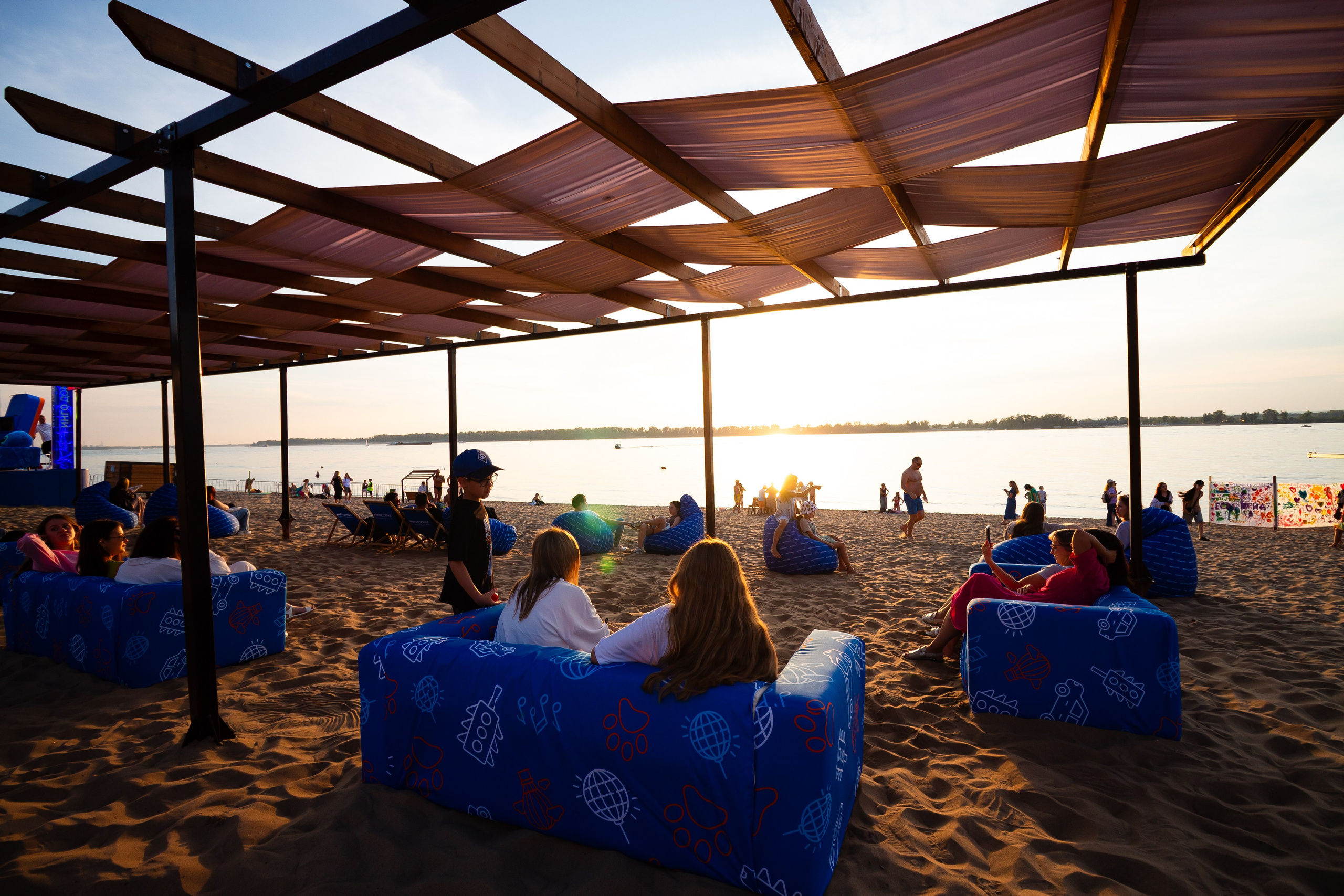 Репортаж. ВолгаФест 2025. Александр Носов. Портретный и репортажный фотограф в Самаре