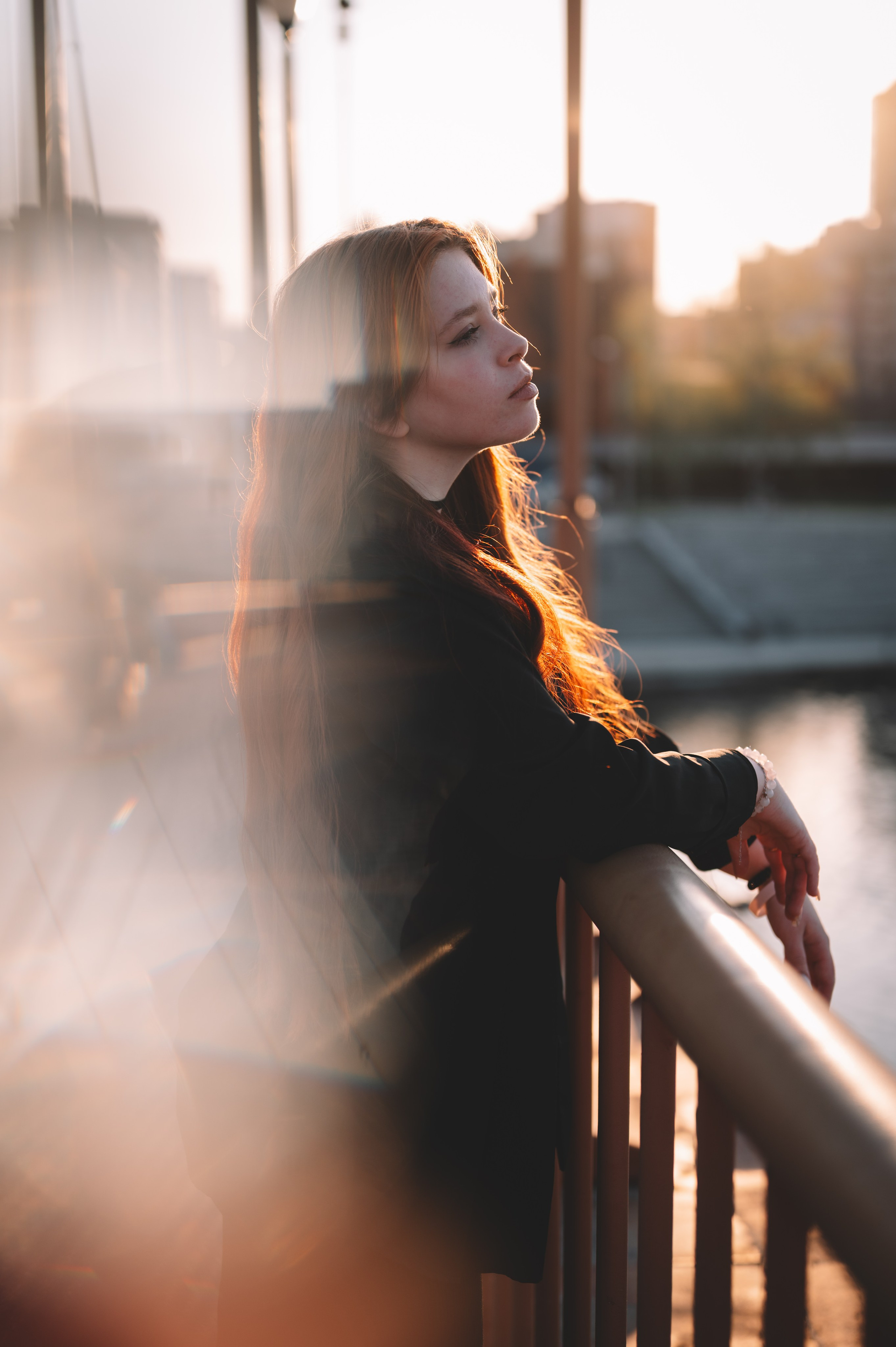 Катя. Фотограф Анна Темнова. Пенза