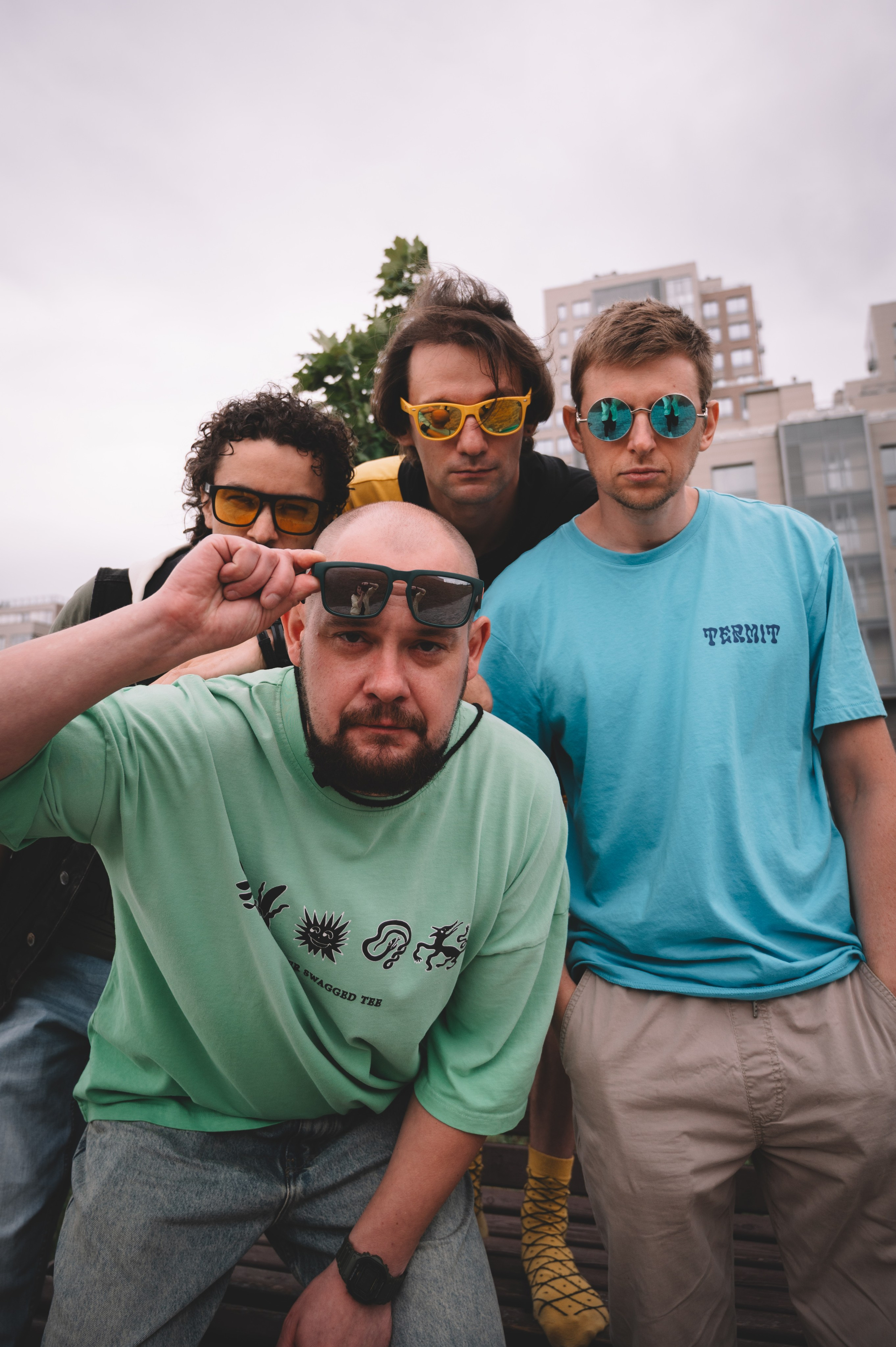 Прячемся!!!. Фотограф Анна Темнова. Пенза