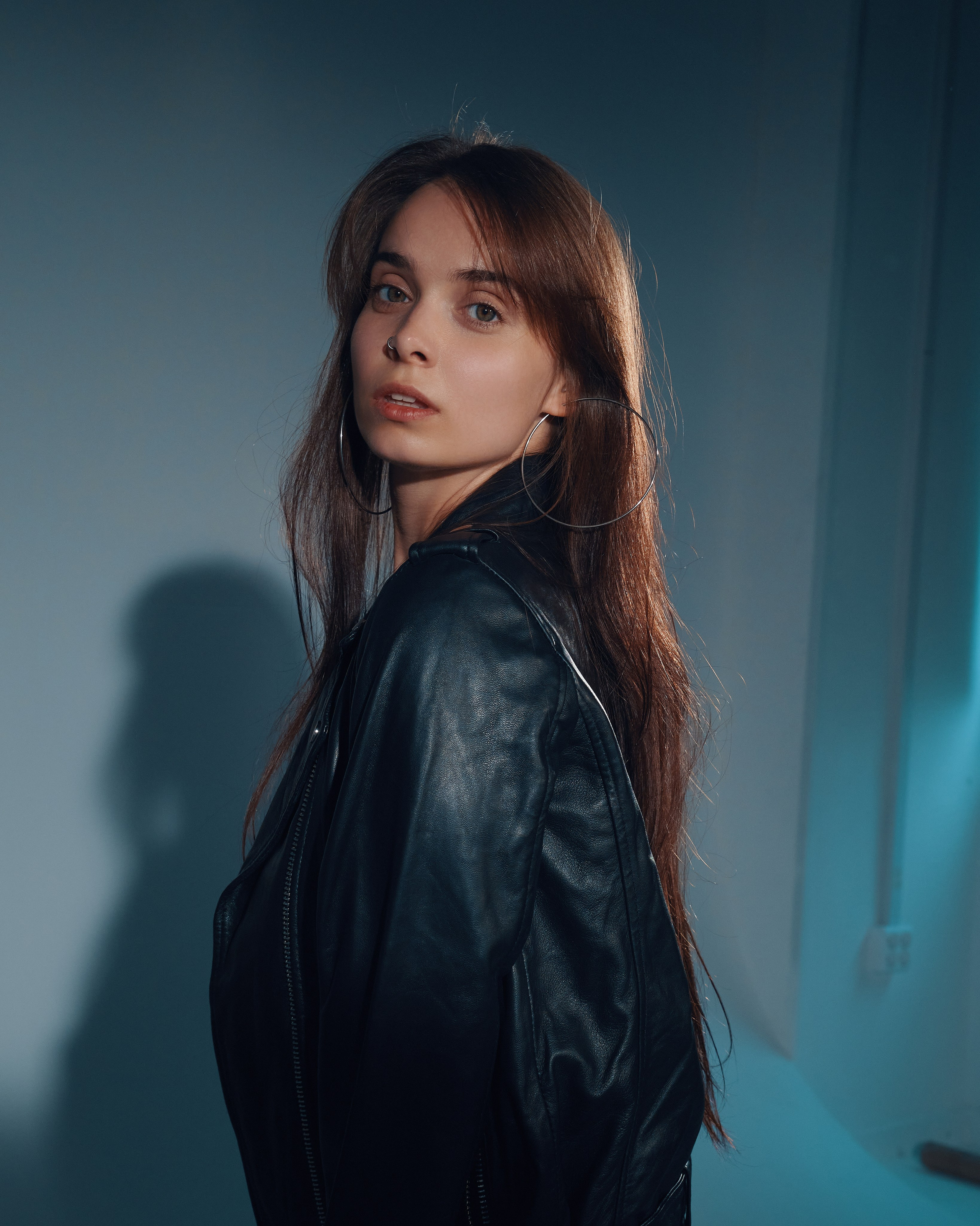 Атмосферные портреты Москва