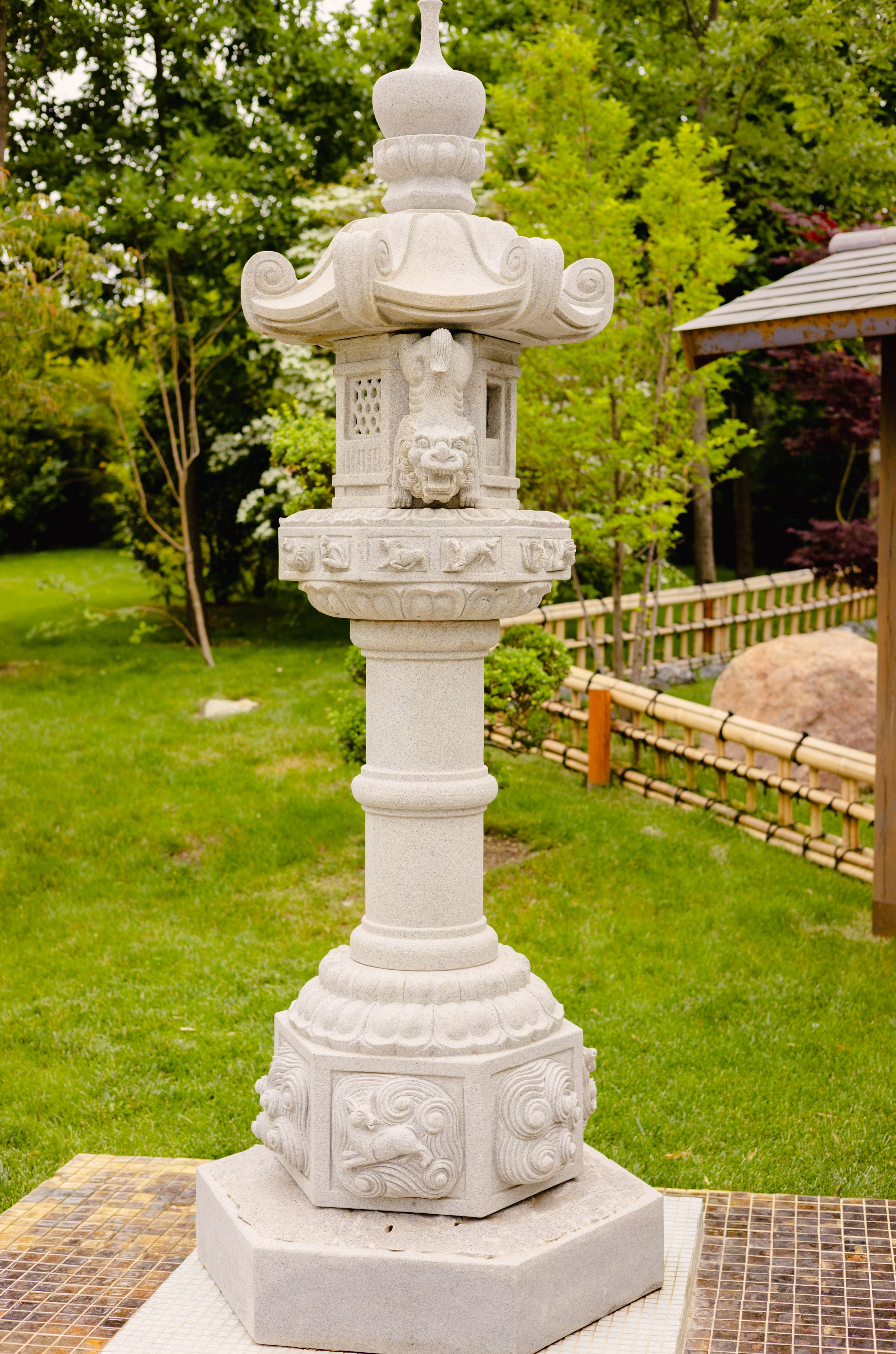 Японский сад в Краснодаре. Профессиональный фотограф и видеооператор