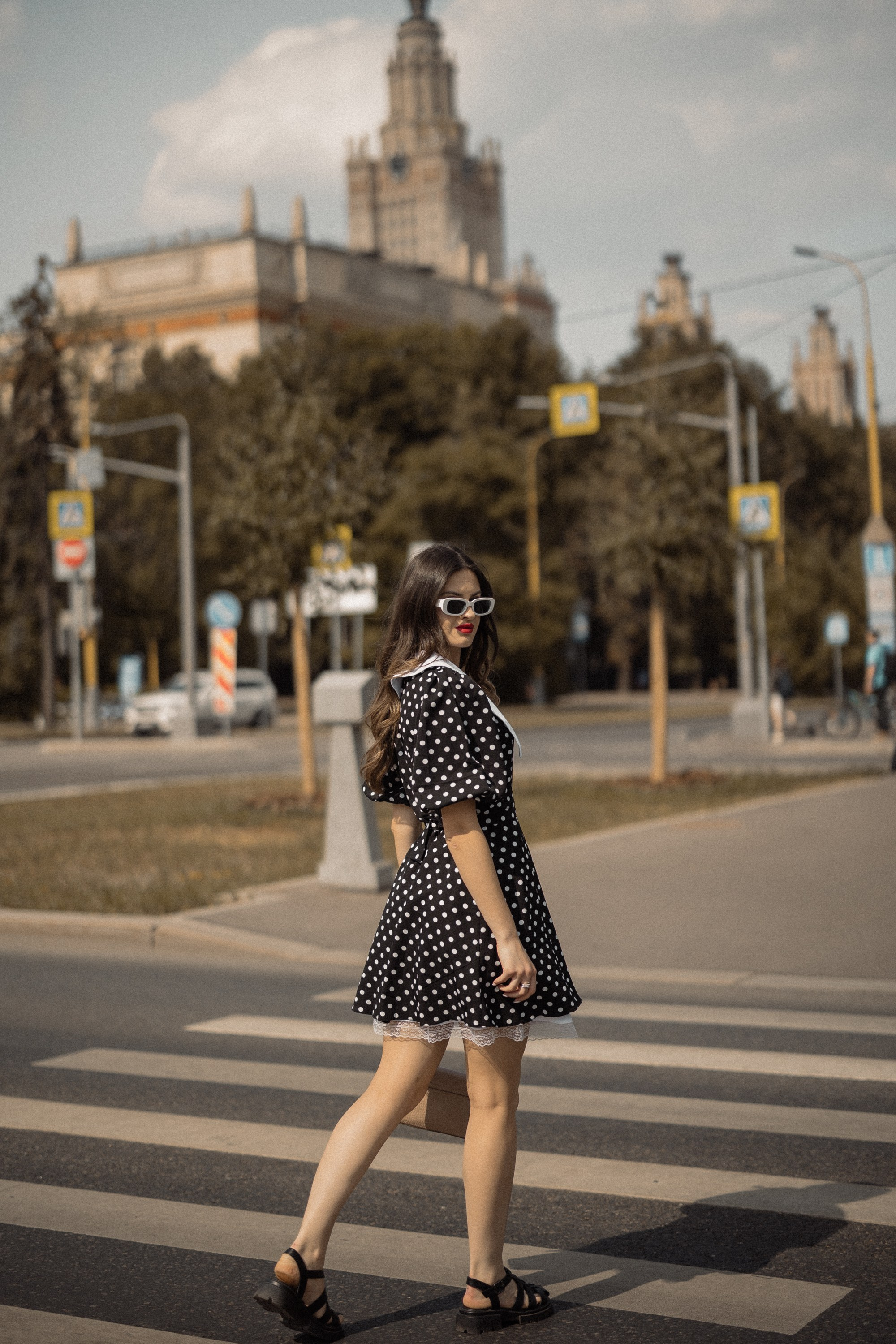 Виктория. Свадебный и семейный фотограф в Москве Ирина Панькина