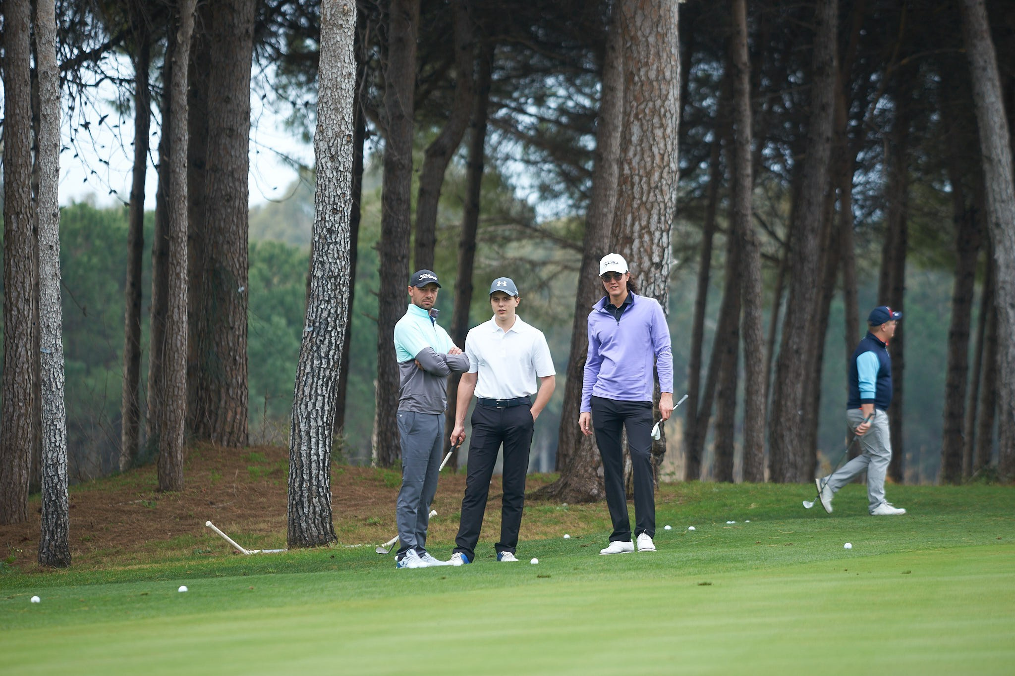 Turkey 2024. Академия гольфа NSU в Москве. Тренировки по гольфу для детей и взрослых, тренировки для новичков