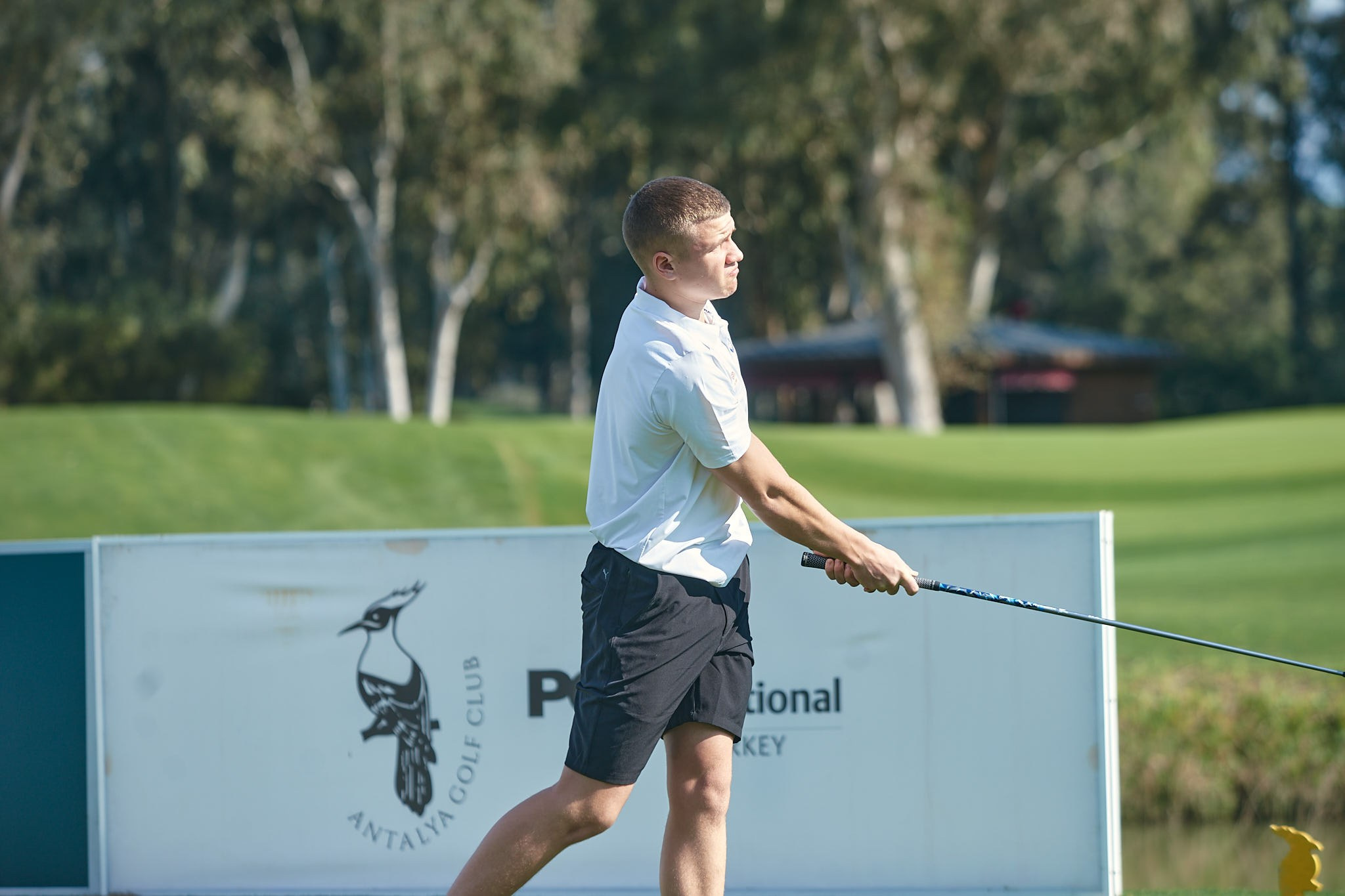 Turkey 2024. Академия гольфа NSU в Москве. Тренировки по гольфу для детей и взрослых, тренировки для новичков