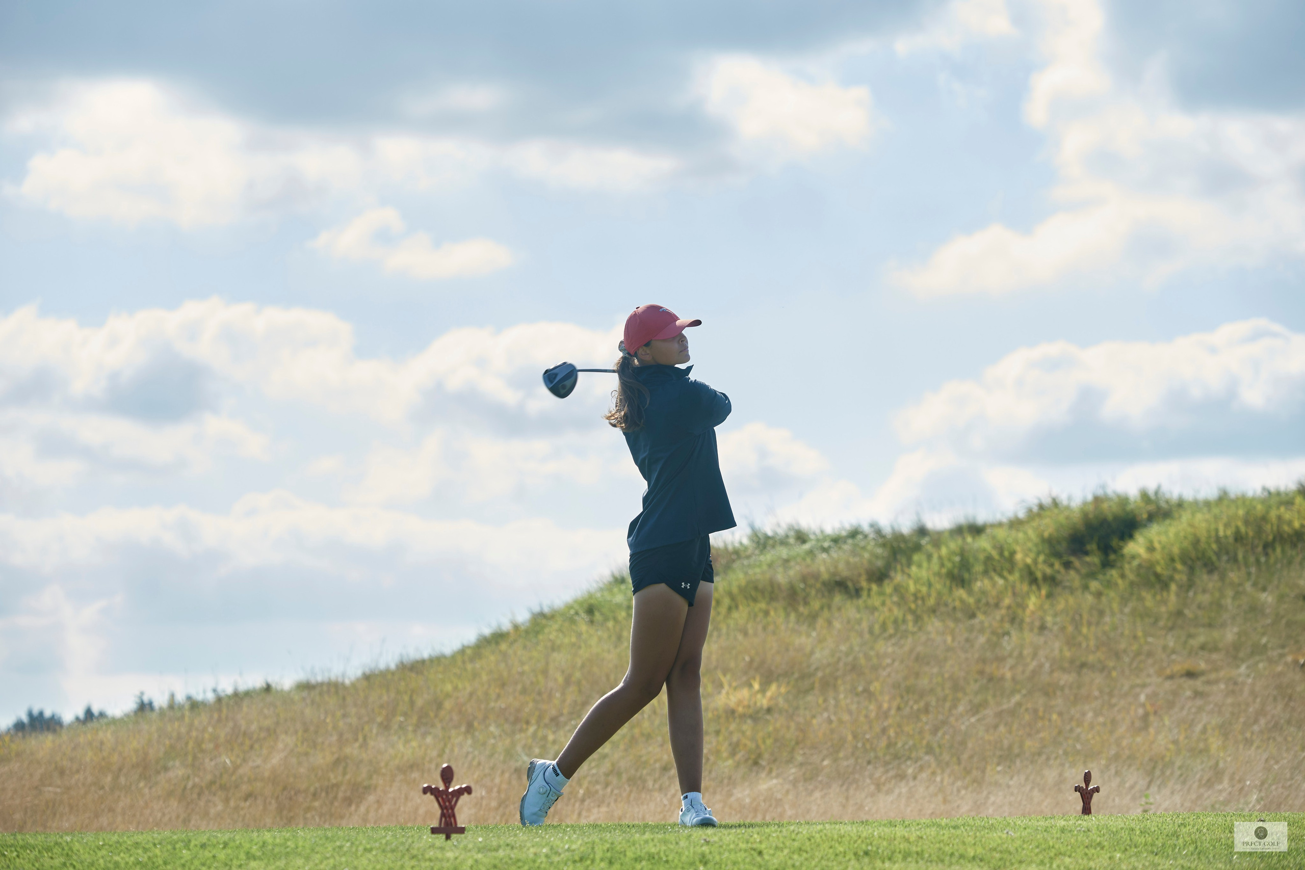 Junior Championship 2024. Академия гольфа NSU в Москве. Тренировки по гольфу для детей и взрослых, тренировки для новичков