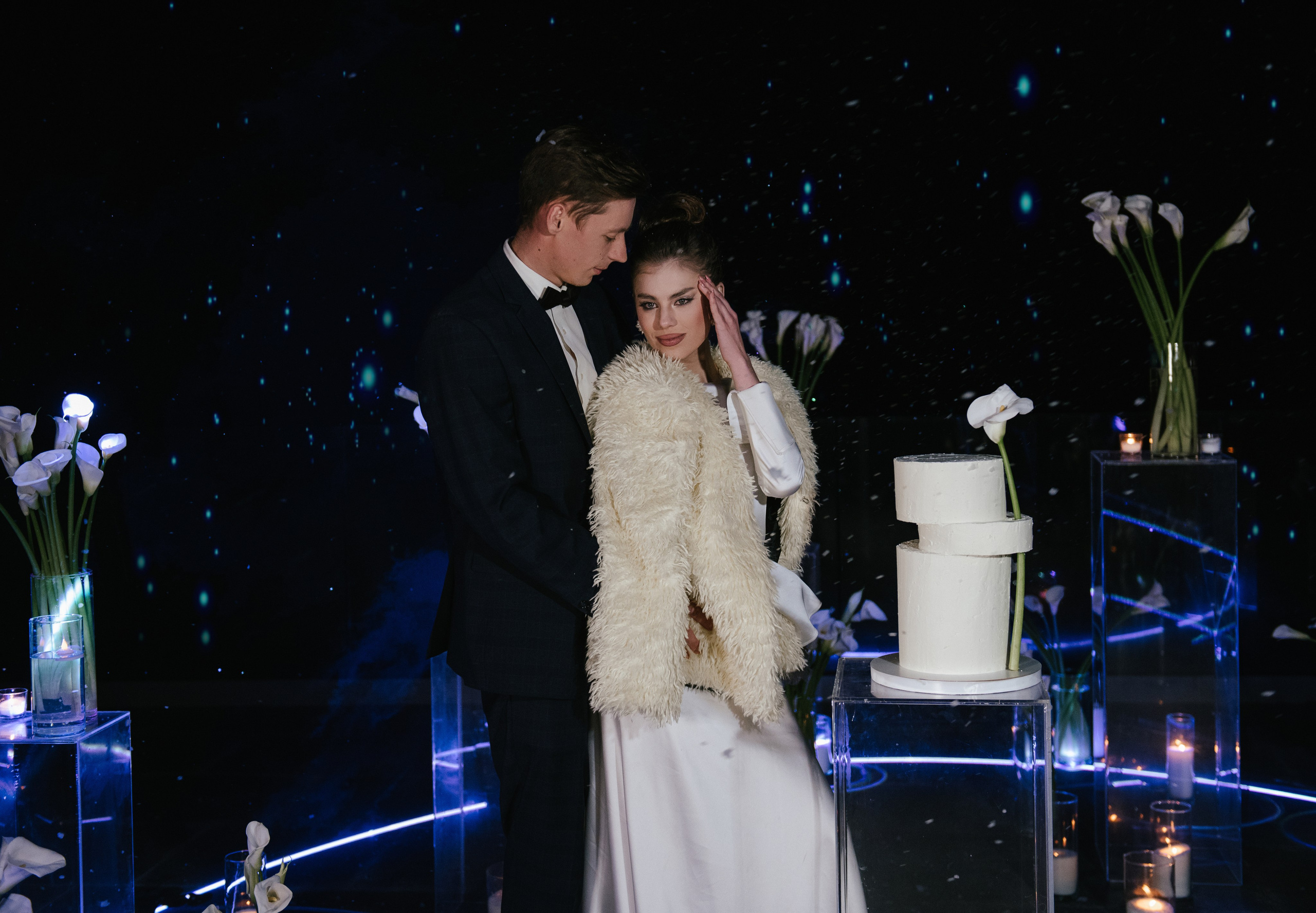 Никита и Анастасия (с.Николаевка). Свадебный, женский, семейный фотограф в Севастополе Юлия Мошенко