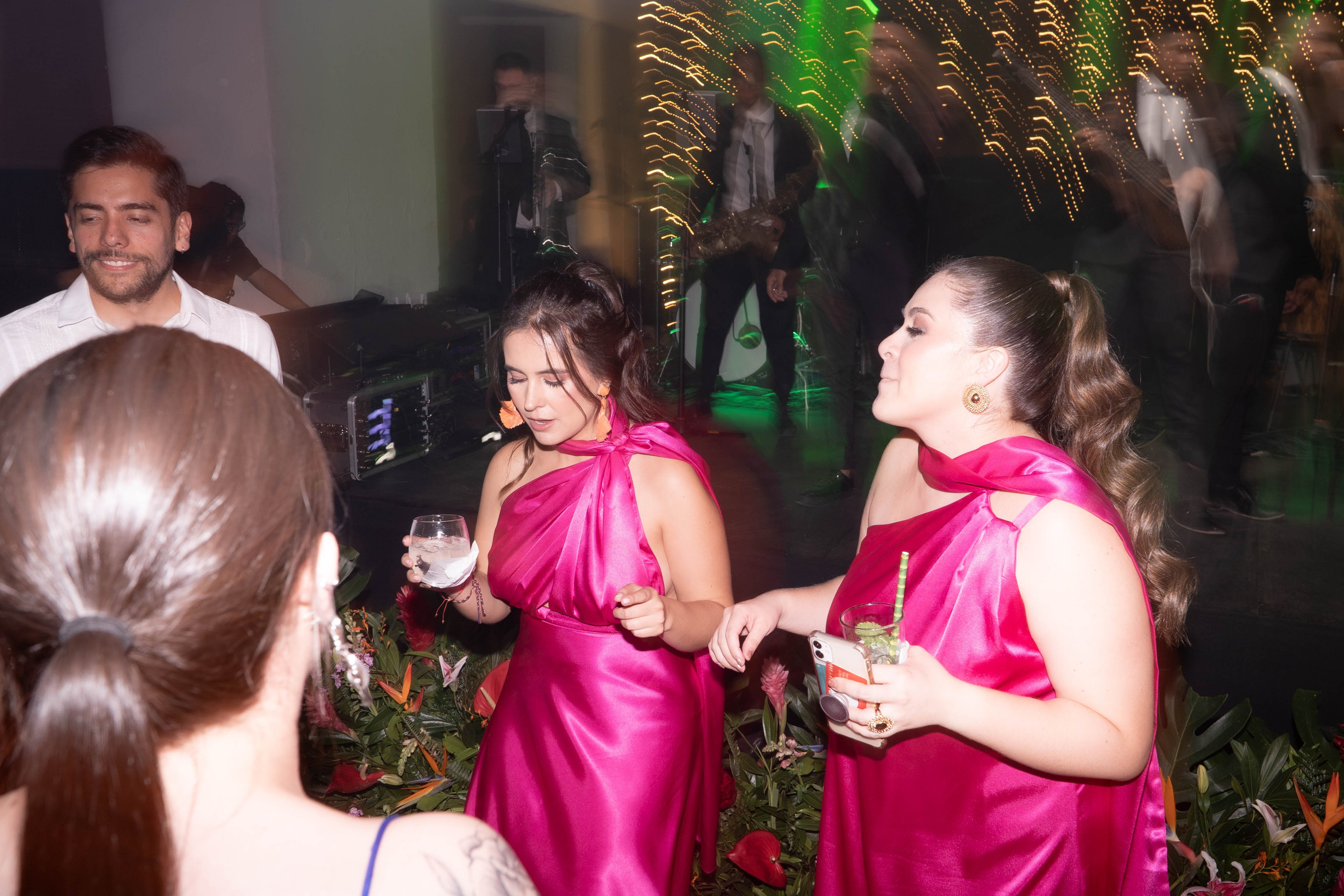 Catalina and Romain. Wedding Photographer in Barcelona and Medellin