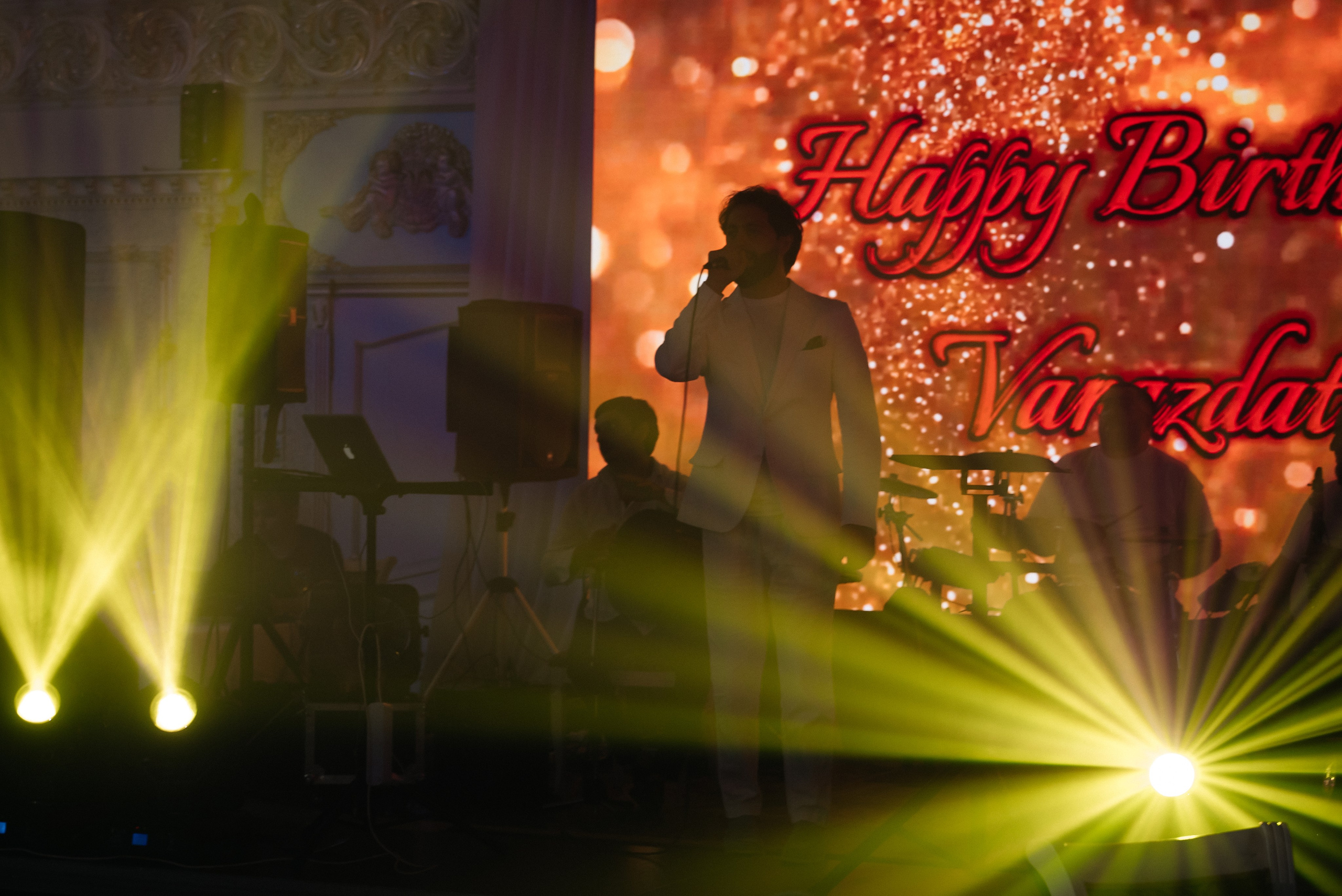 День Рождение. Фотограф в Краснодарском крае Александр Шульга