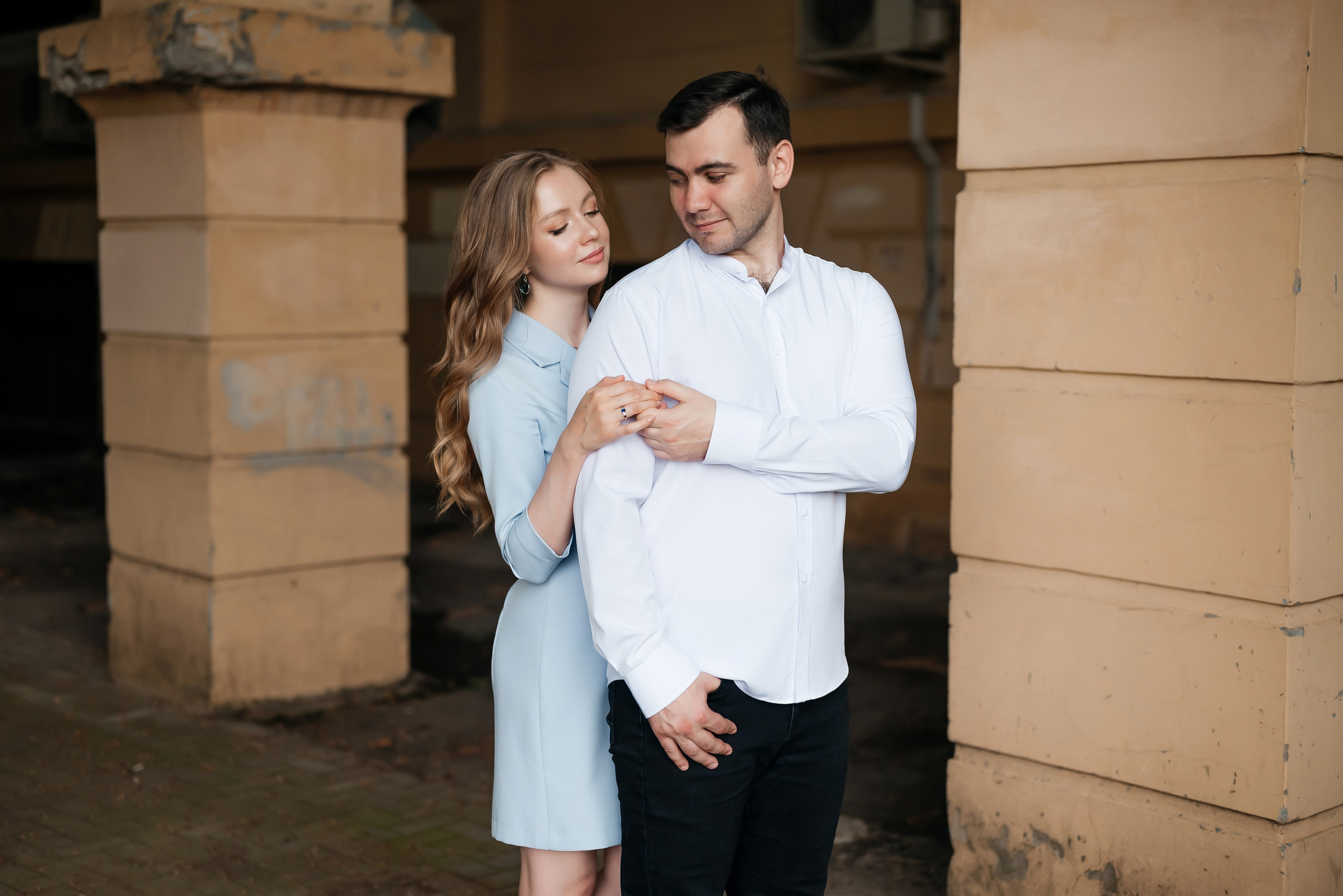 Даша & Женя lovestory. Фотограф в Краснодарском крае Александр Шульга