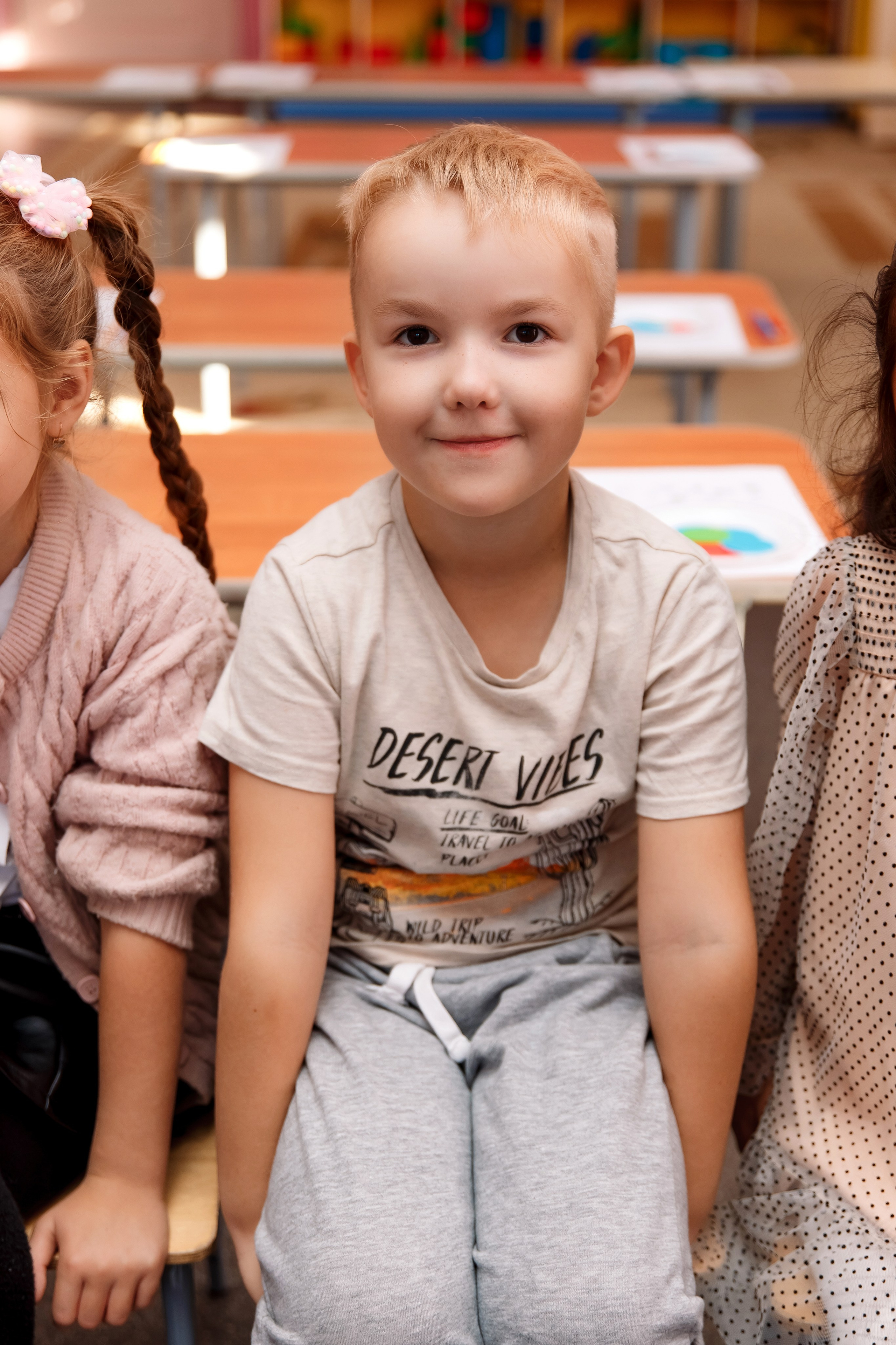 Детский Сад № 19 (один день из жизни группы + выпускной). Фотограф Любовь Корниенко, Примоский край