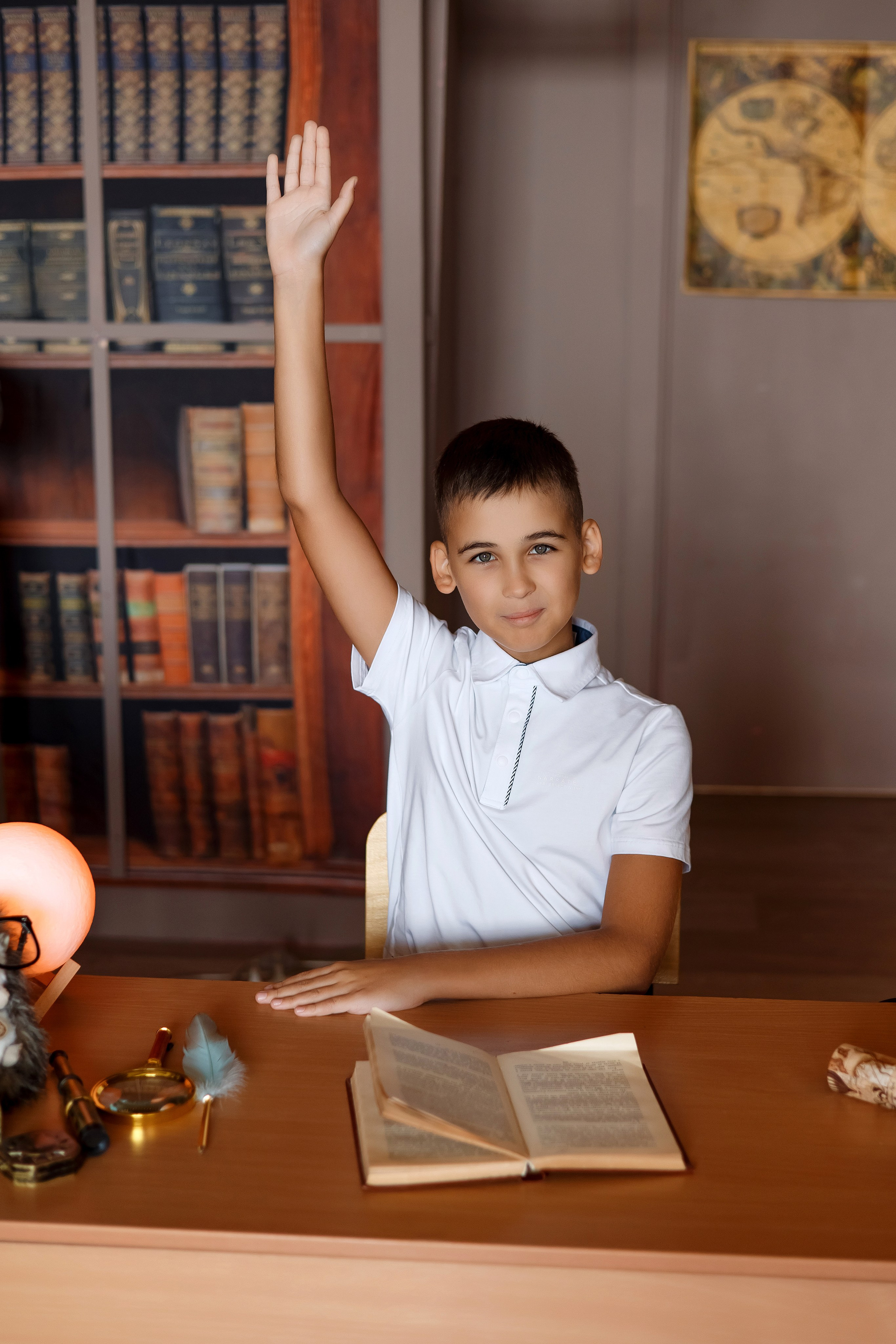 4 класс. Фотограф Любовь Корниенко, Примоский край