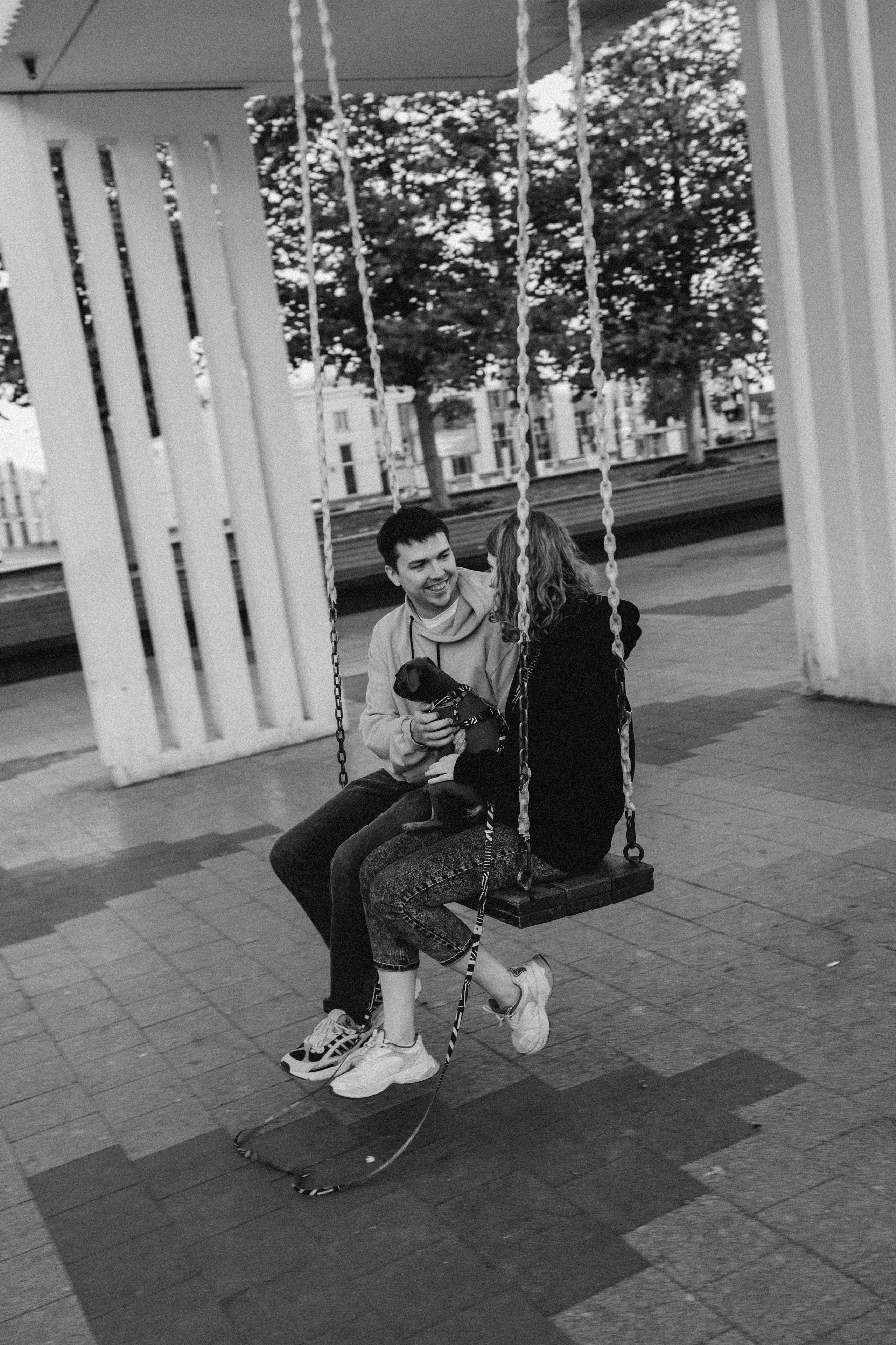 Грогу и его семья. Фотораф — анималист Мария Шистка