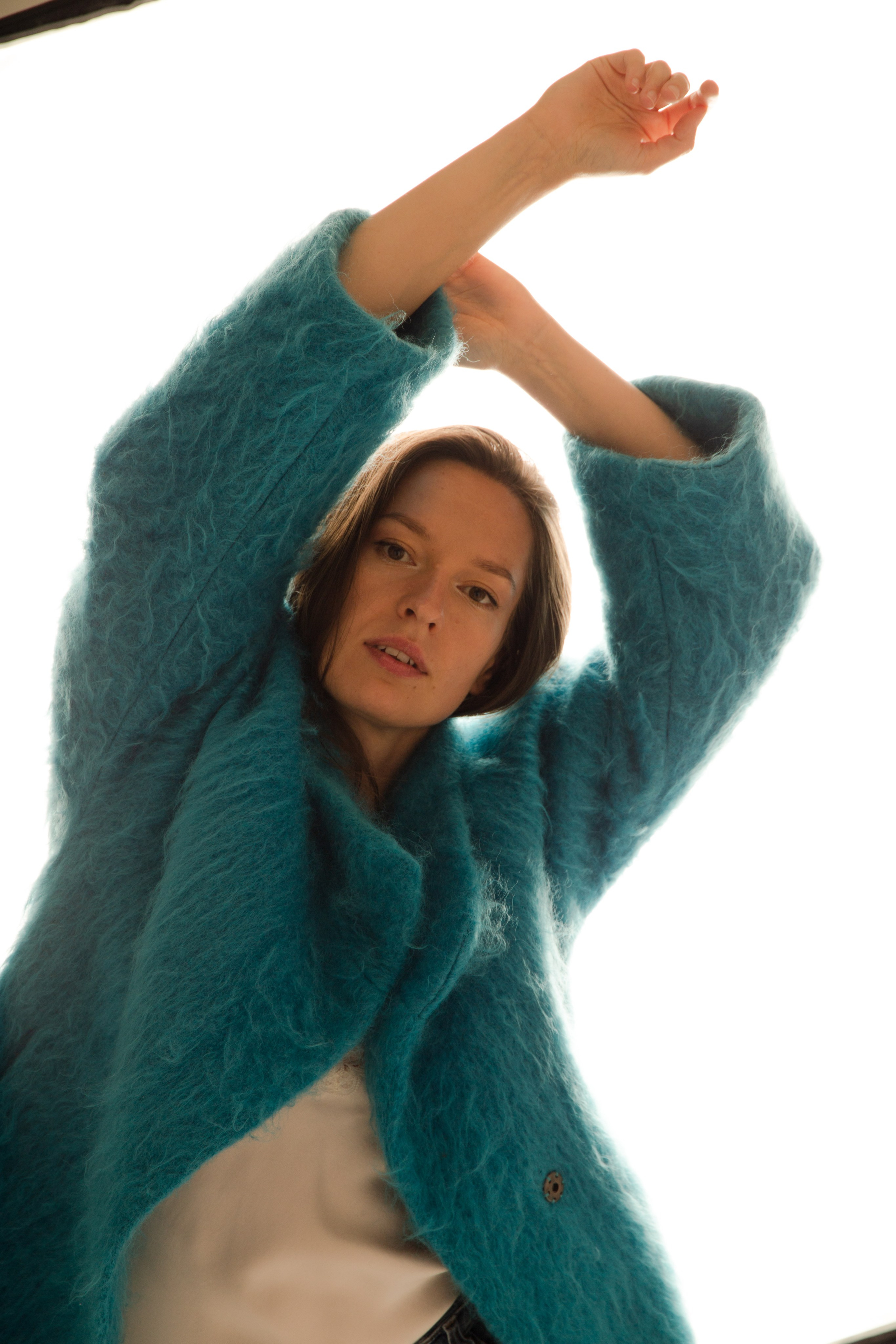 Анна. Портретный фотограф в Москве Афанасьева Вера