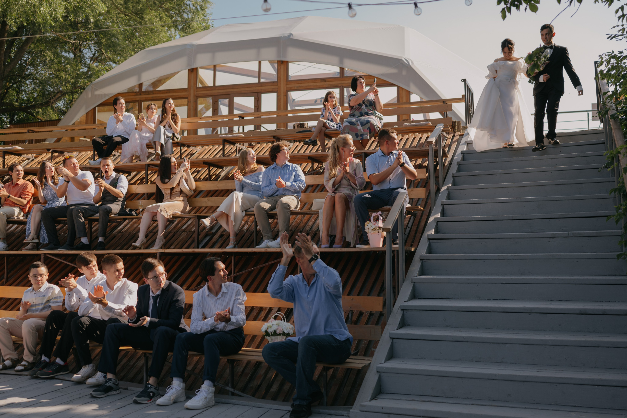 Тимур и Регина. Свадебный фотограф Уфа Дарья Насырова