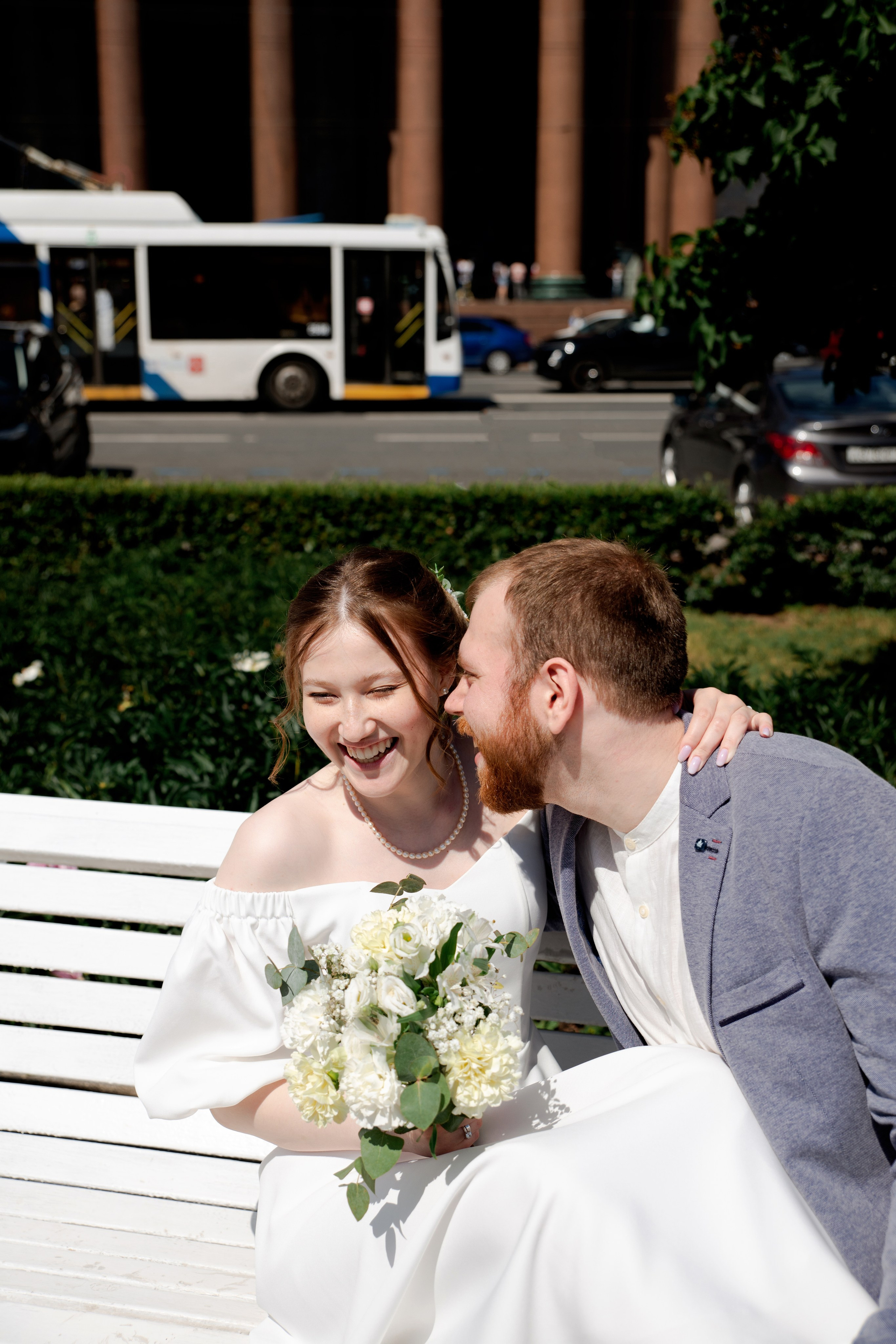 Ольга и Игнат. Свадебный и семейный фотограф СПБ