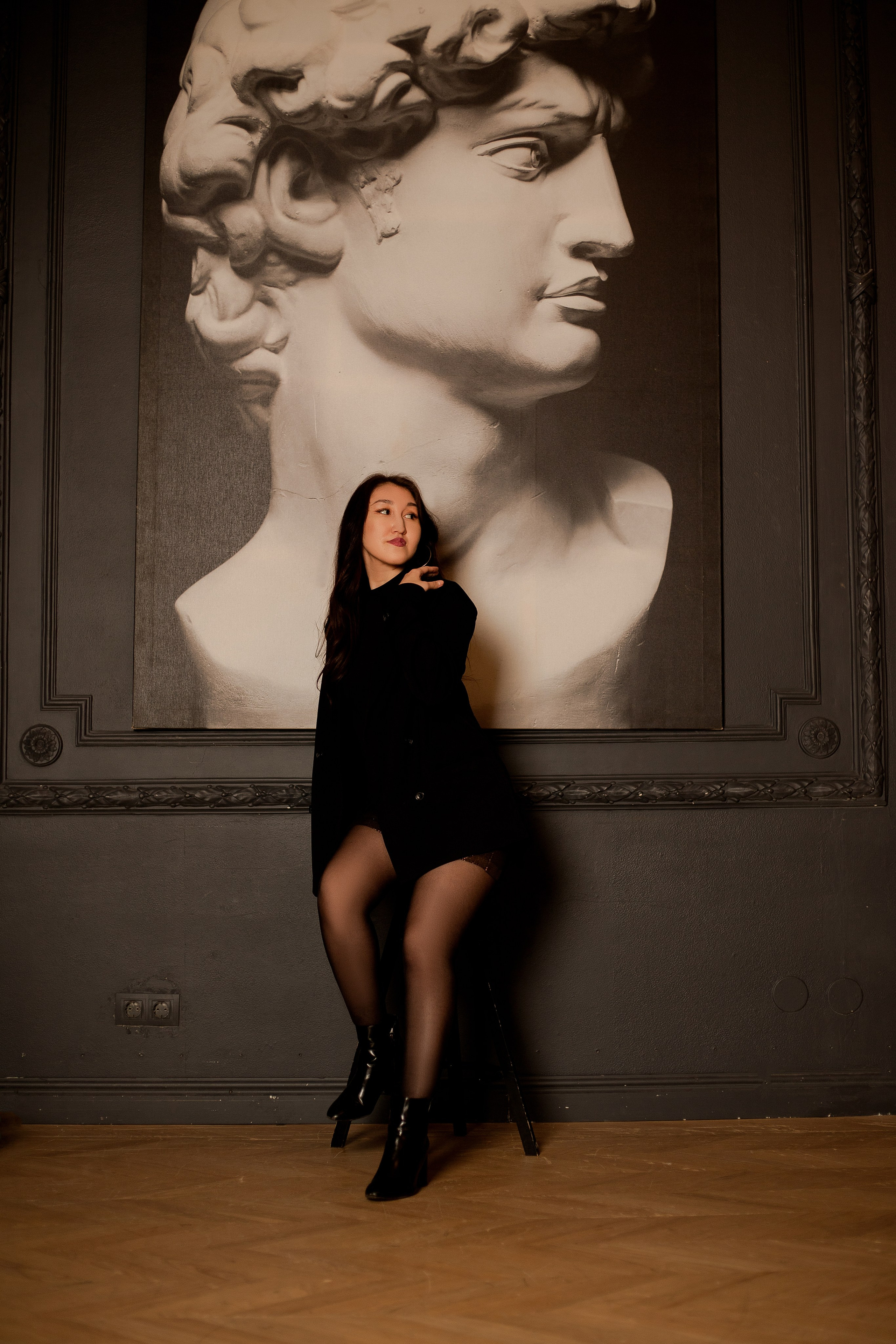 Надежда. Свадебный и семейный фотограф СПБ