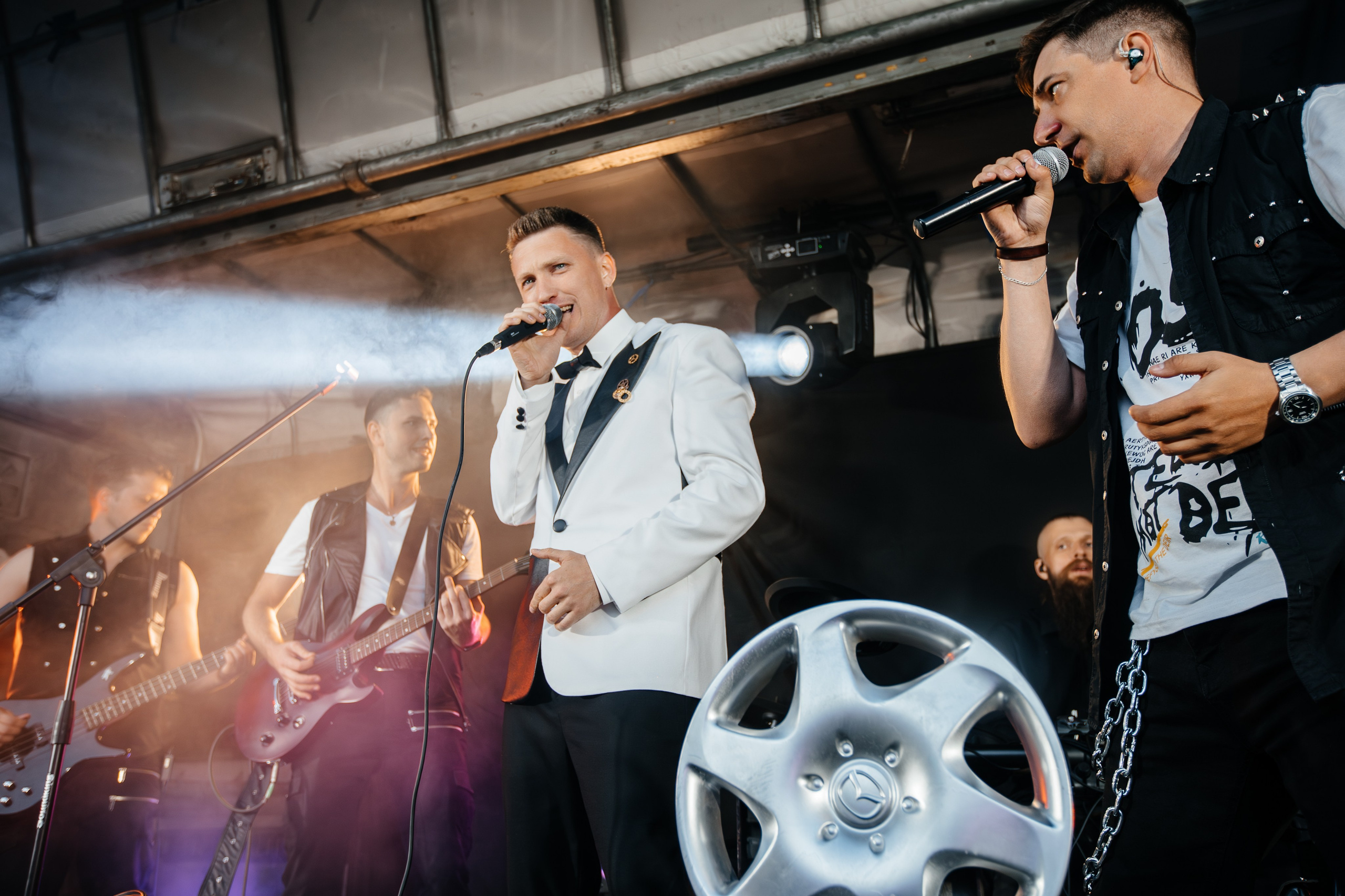 Анна & Евгений «Четыре Свадьбы» Пятница. Свадебный фотограф Барнаул Алексей Павлов