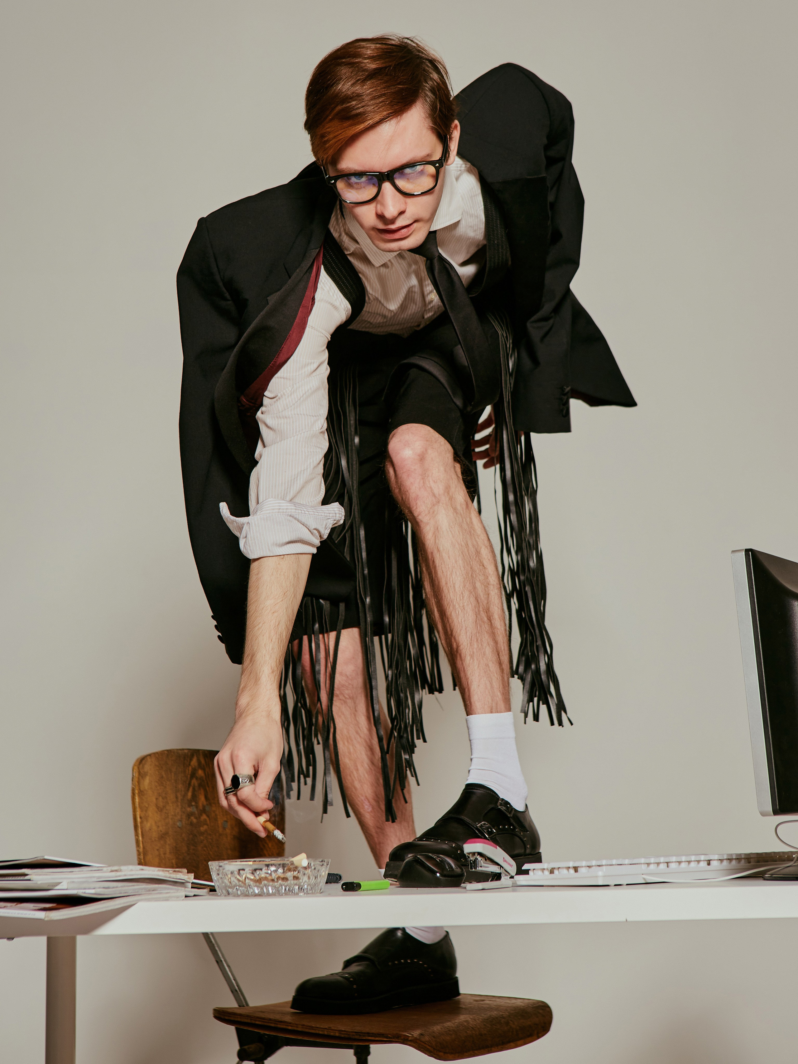 DENIS S. THE FAME MODELS