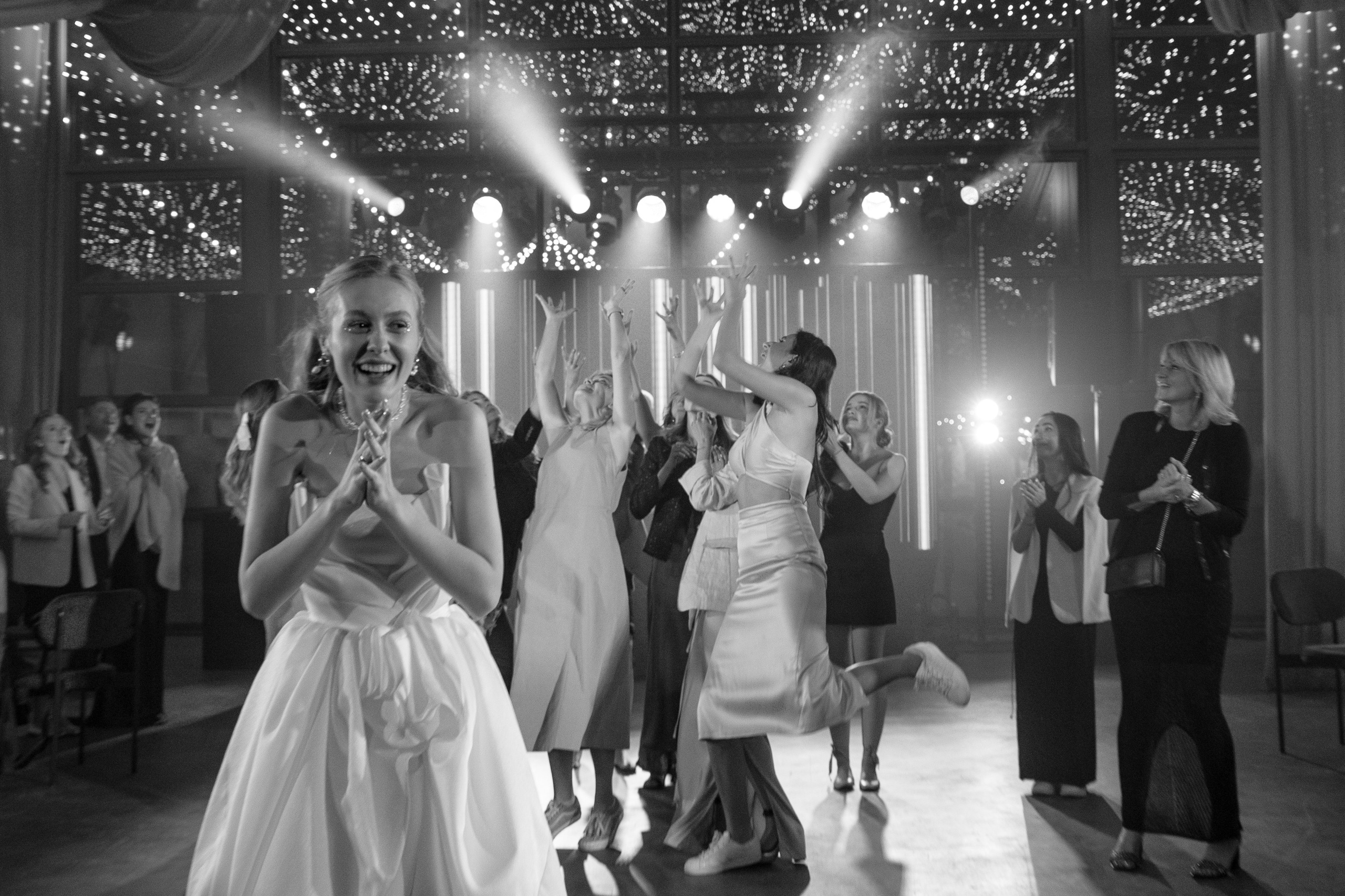 Максим и Александра. Свадебный фотограф Полина Панина