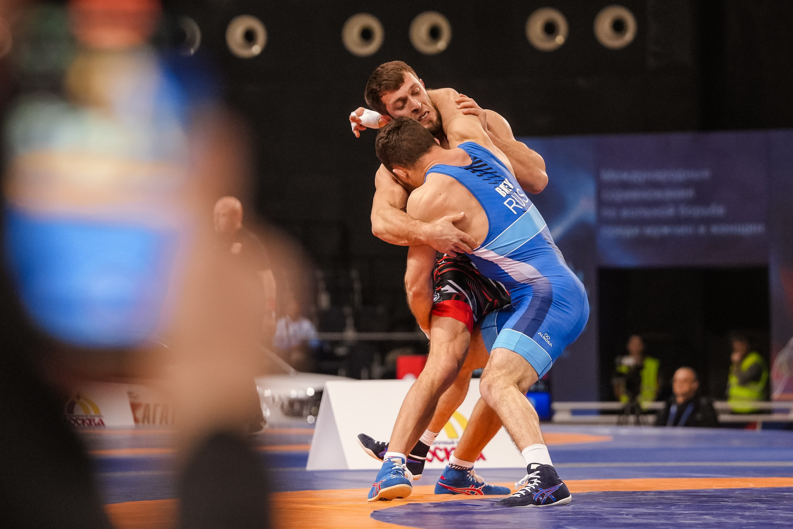 Кубок Ивана Ярыгина 2024 фото / Ivan Yarygin Cup 2024 photos. Фотограф Анна Герман. Красноярск