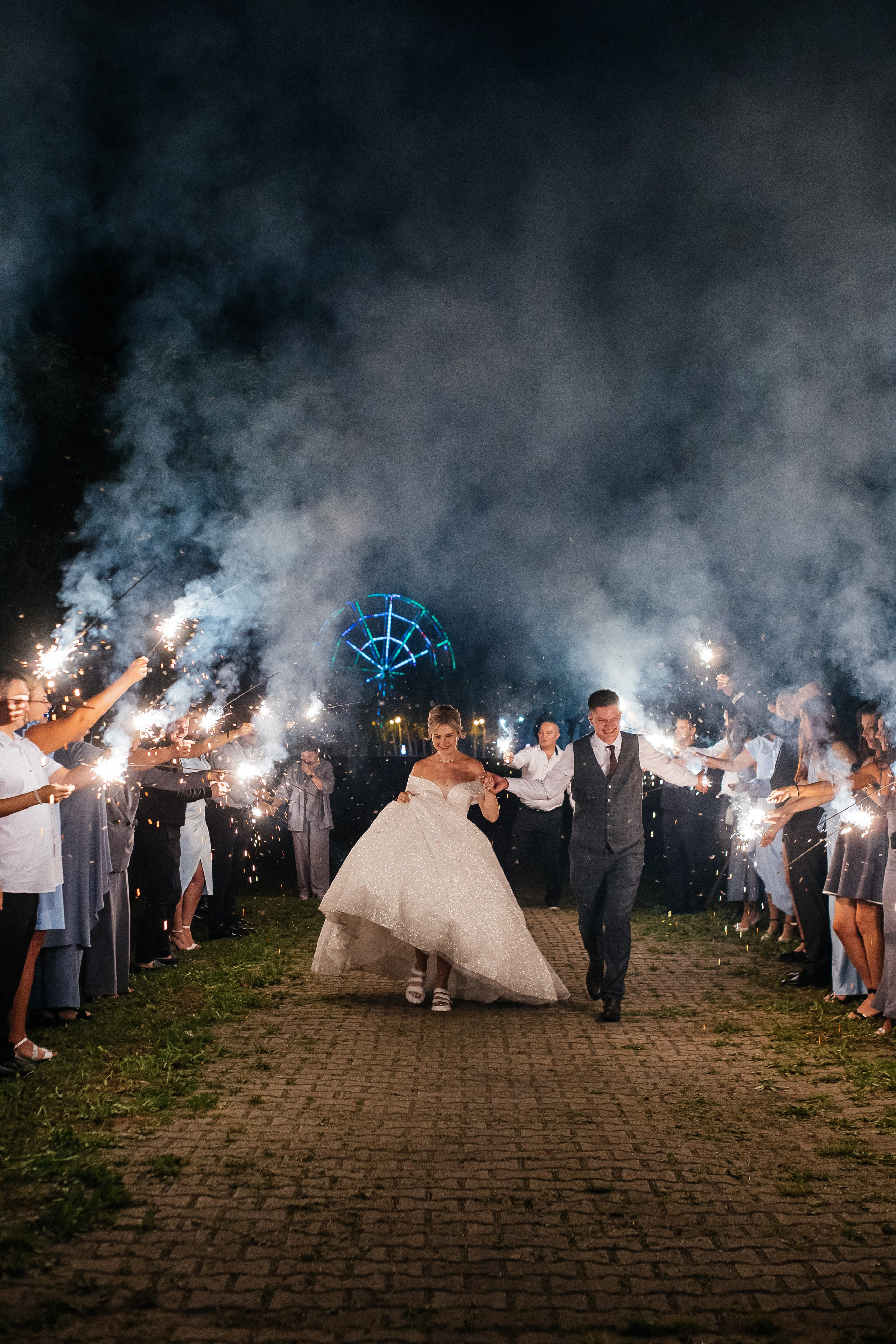 Полный свадебный день. Фотограф в Иркутске