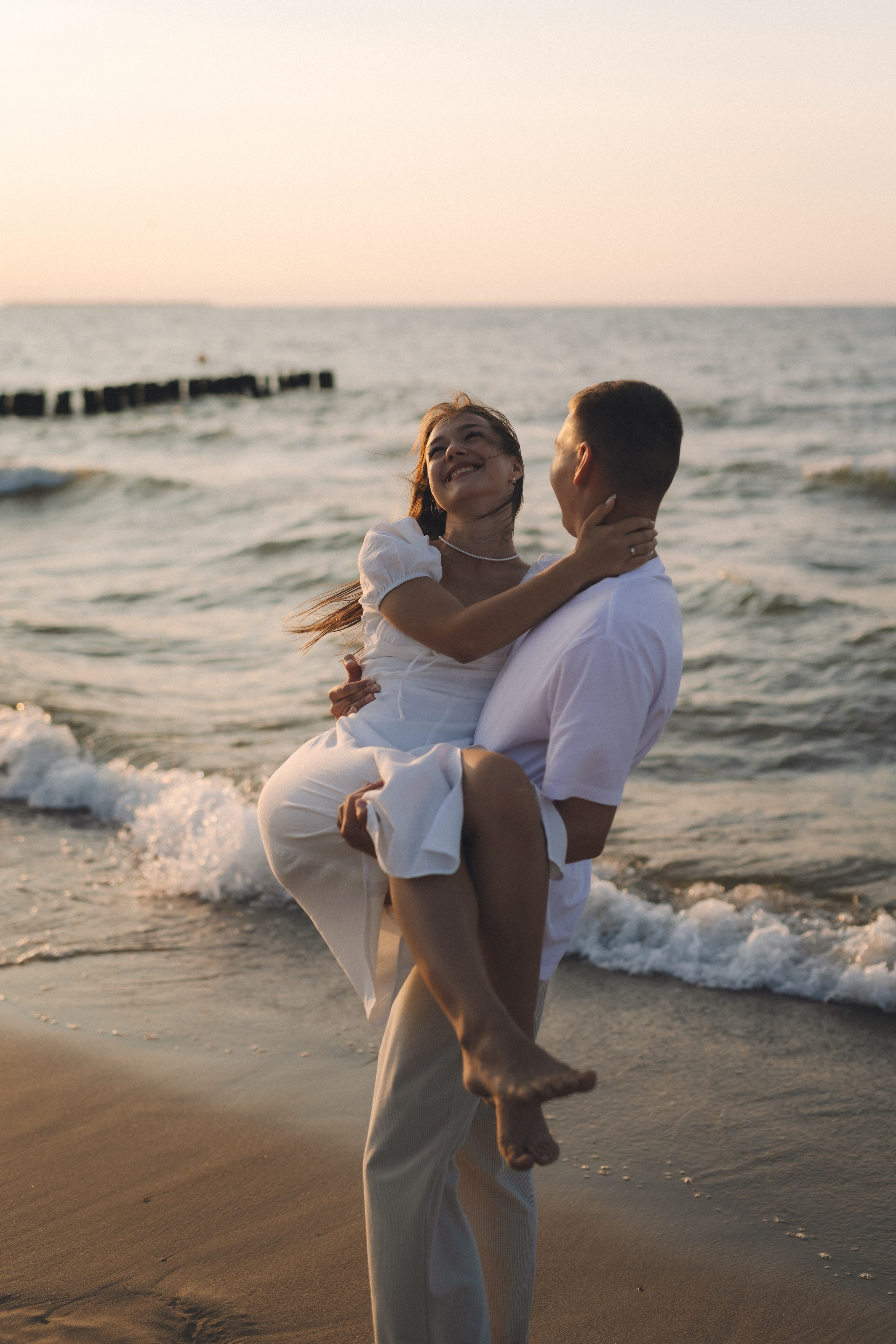 Алёна и Артём. Фотограф Зеленоградск Красильникова Елена