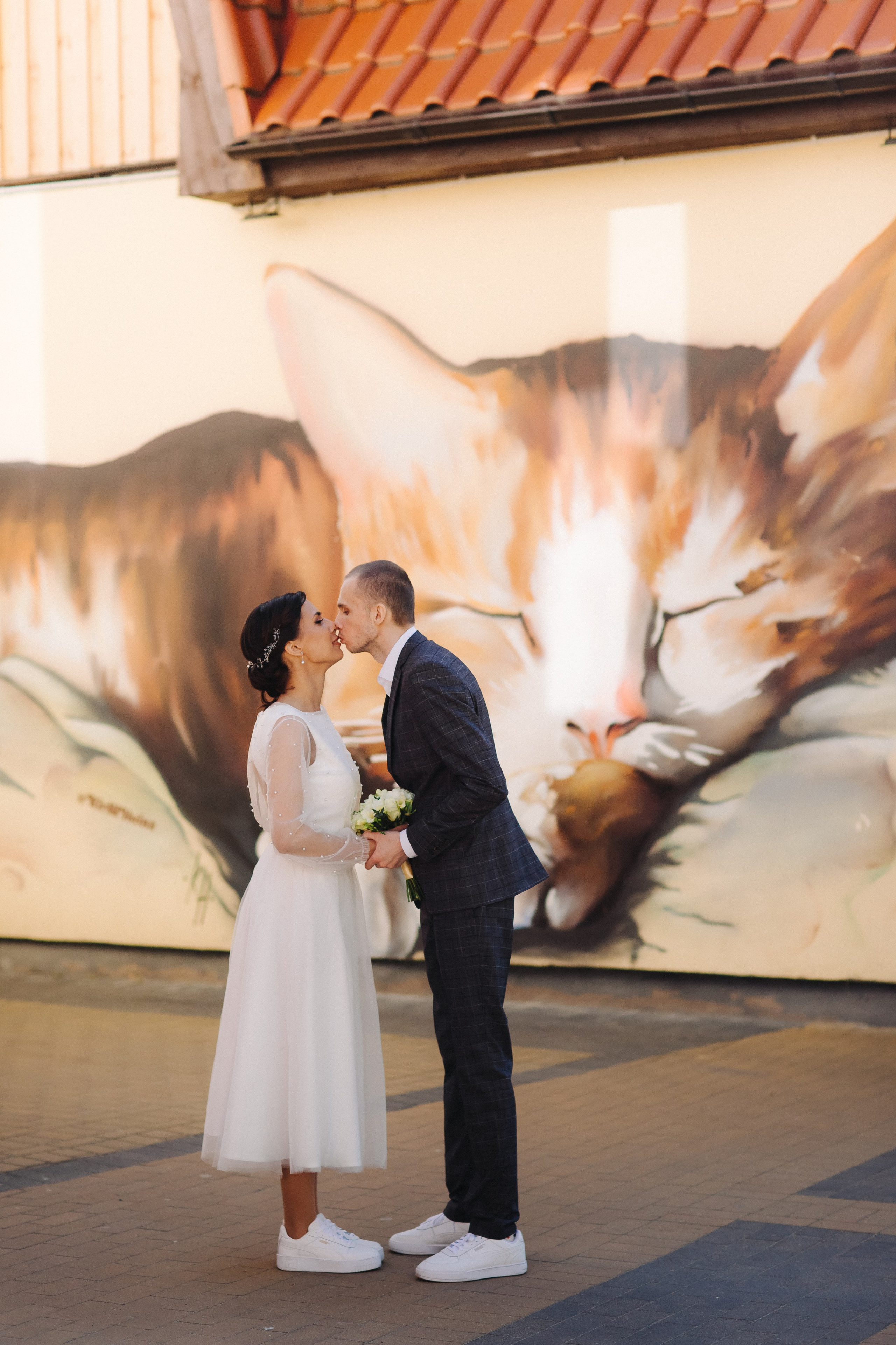 Анастасия и Дмитрий. Фотограф Зеленоградск Красильникова Елена