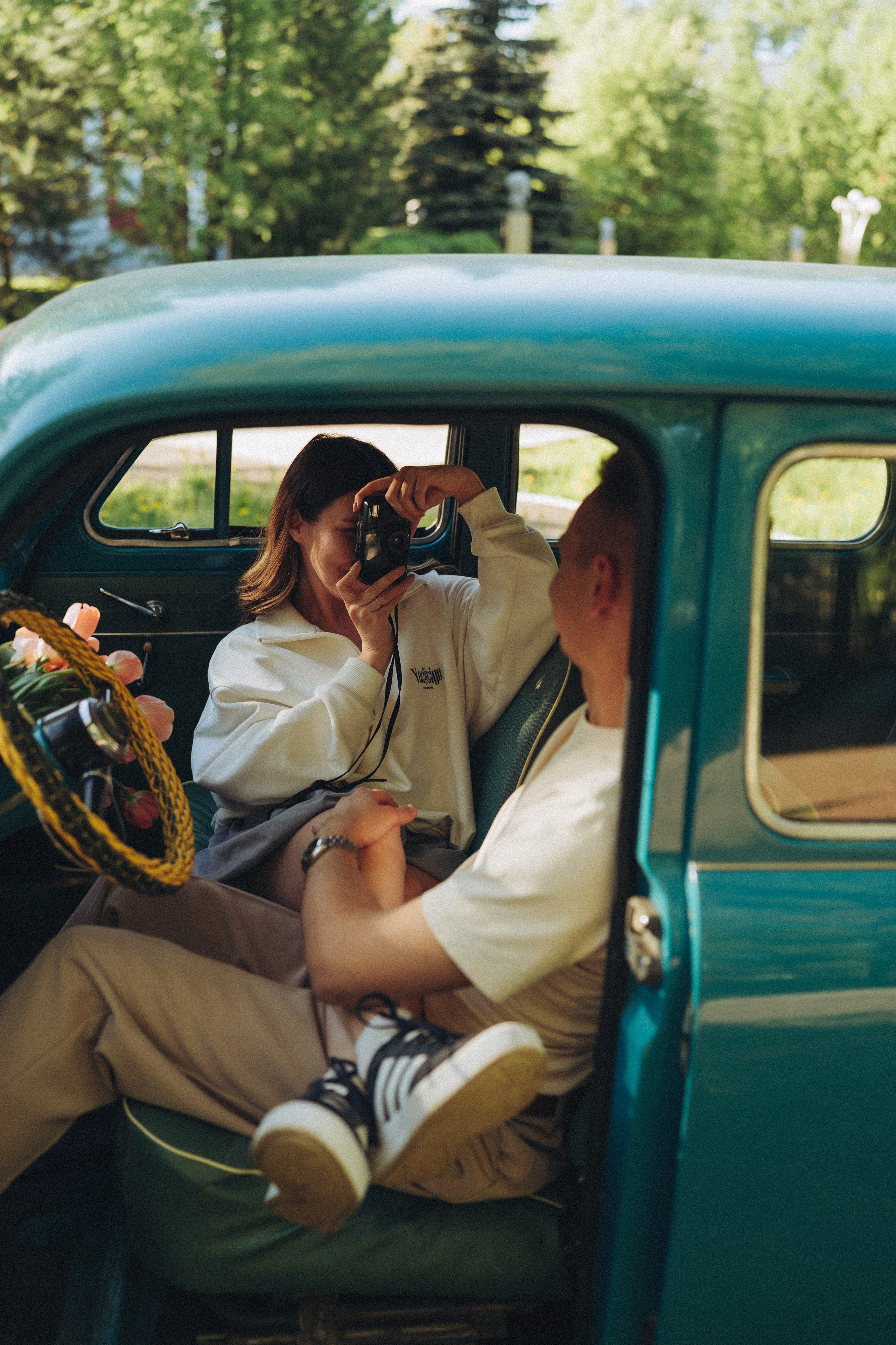 Фотограф Татьяна Воронова