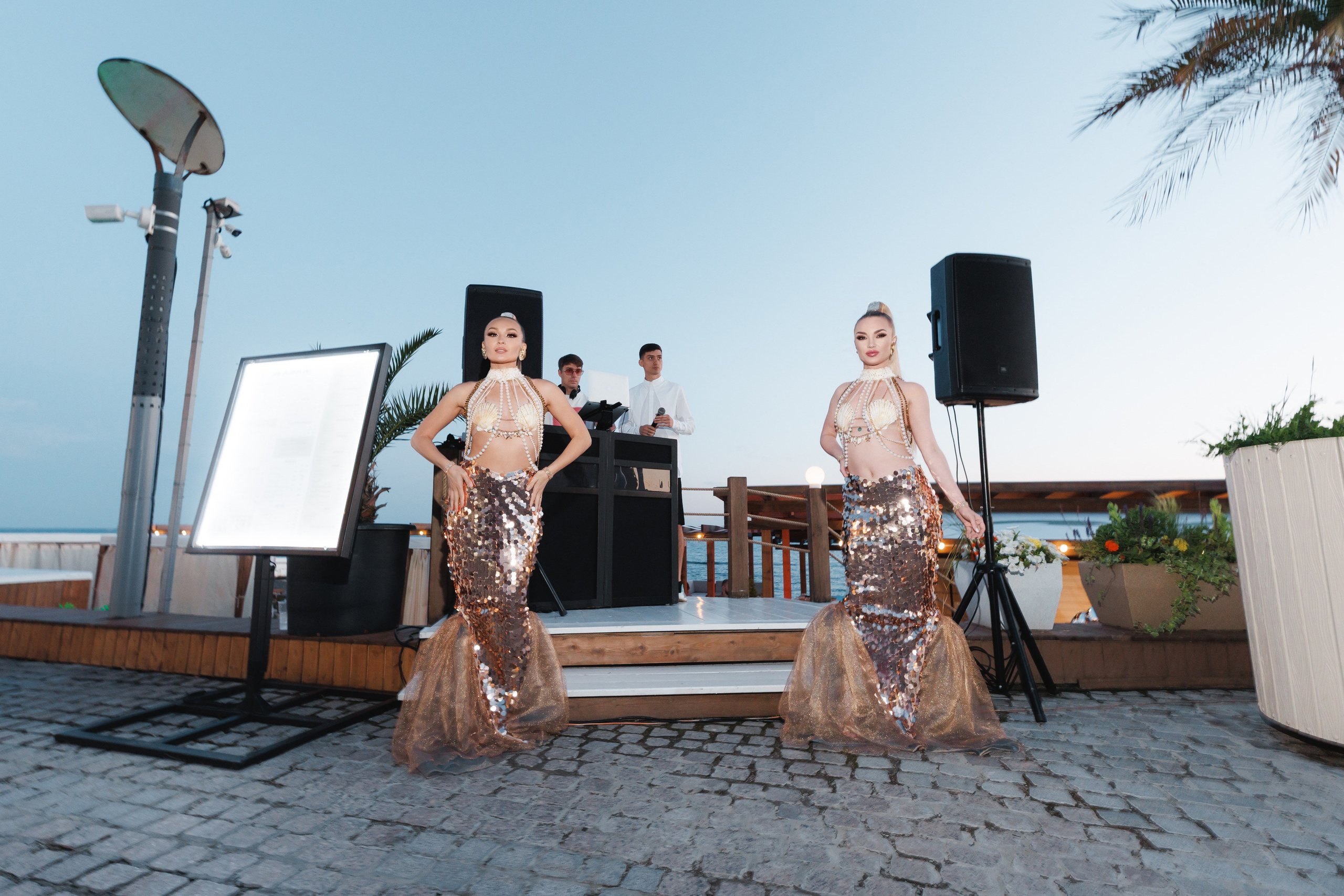 31.05.2025 TROPICAL DISCO BIRTHDAY PARTY. ProVizArt