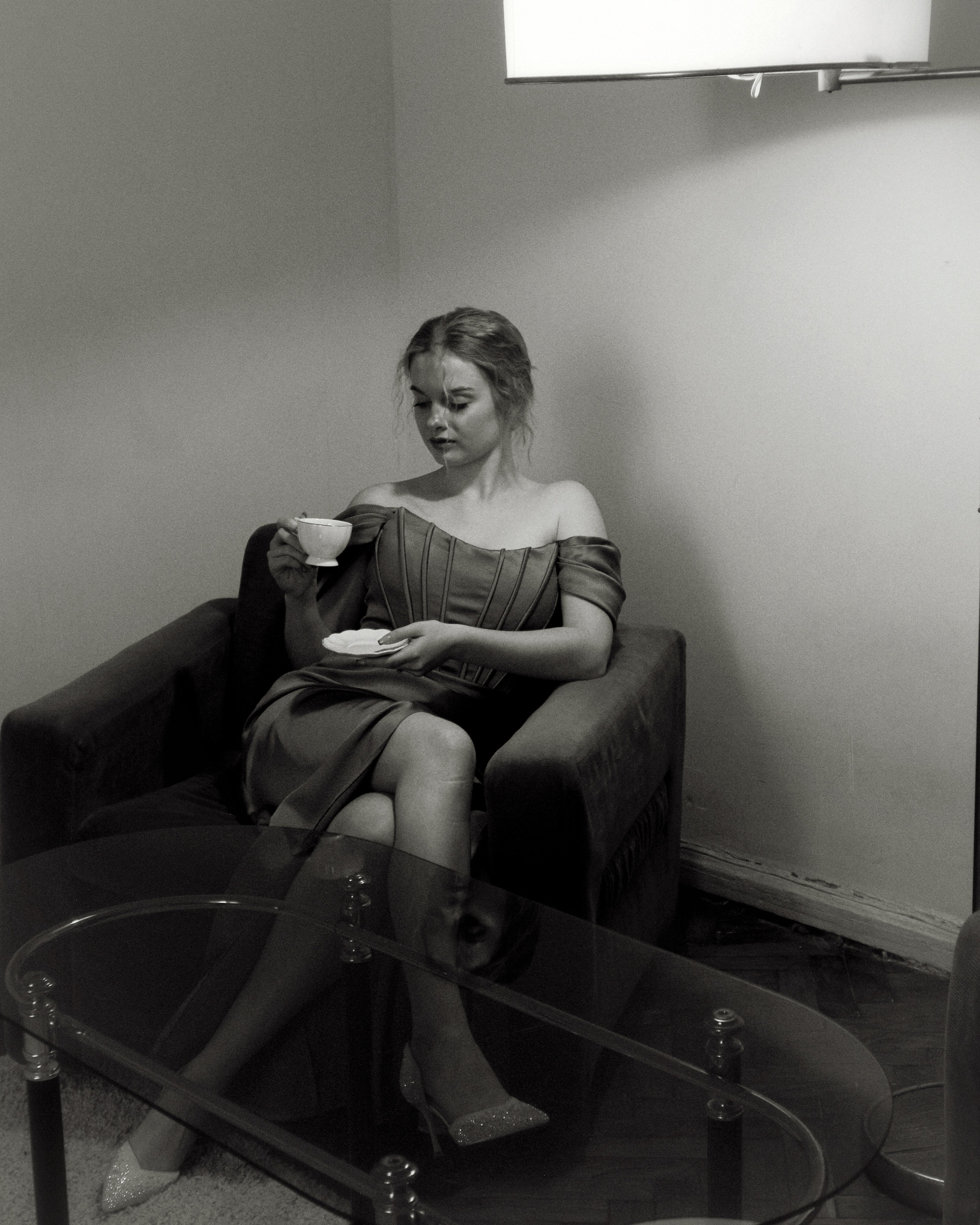 Надя. Портретный и свадебный фотограф в Москве Александра