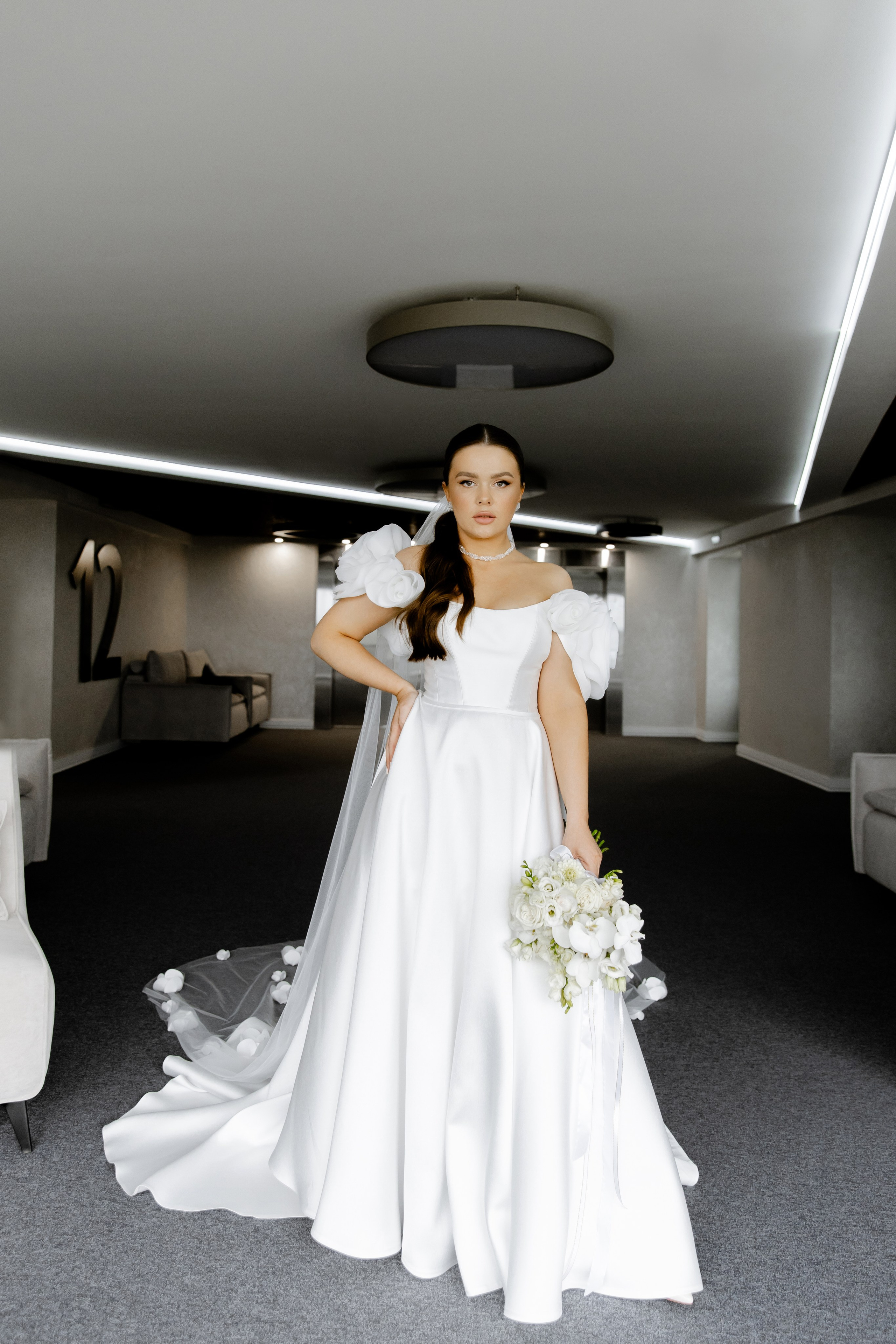 Свадебный день Влада и Вики. Свадебный фотограф Анна Бабахина