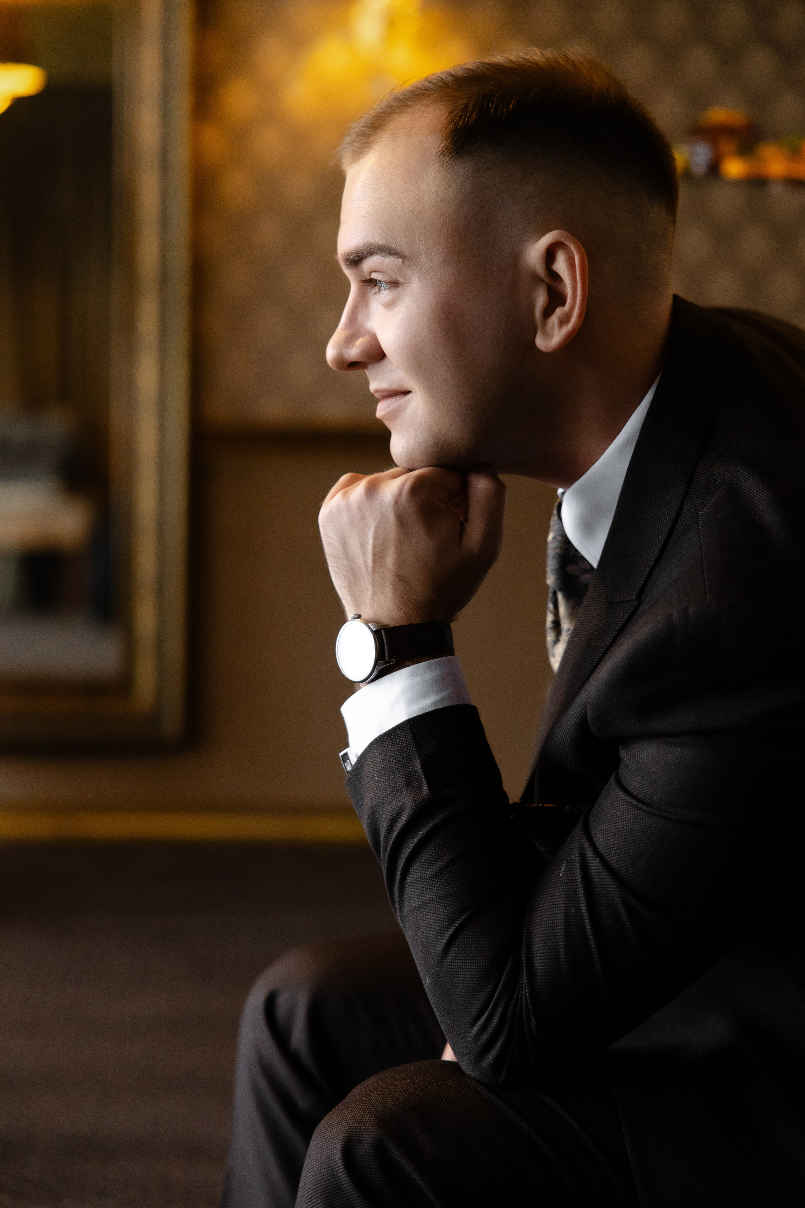 Влад и Марина. Свадебный фотограф Анна Бабахина