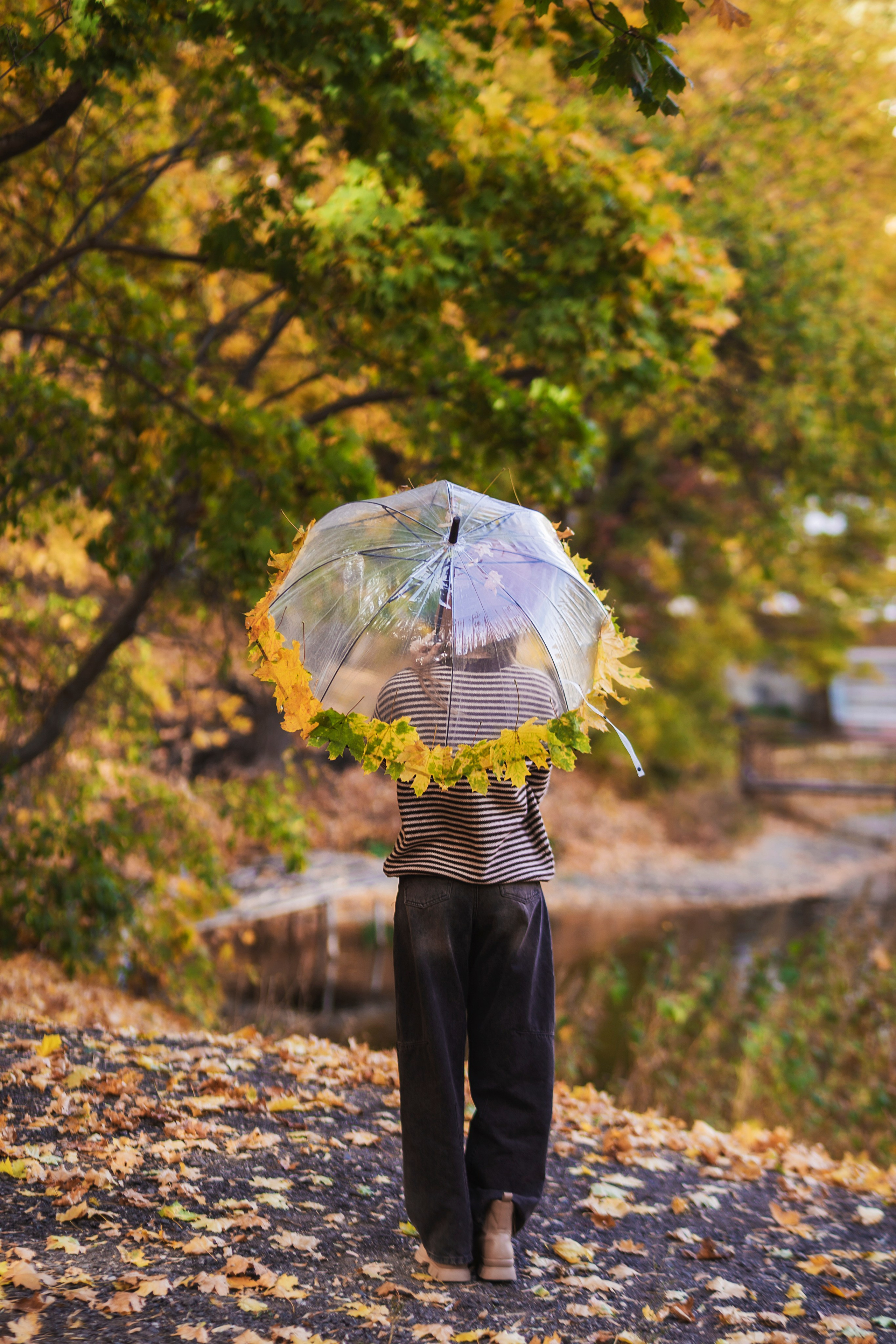 Осень. Семейный фотограф в Саратове