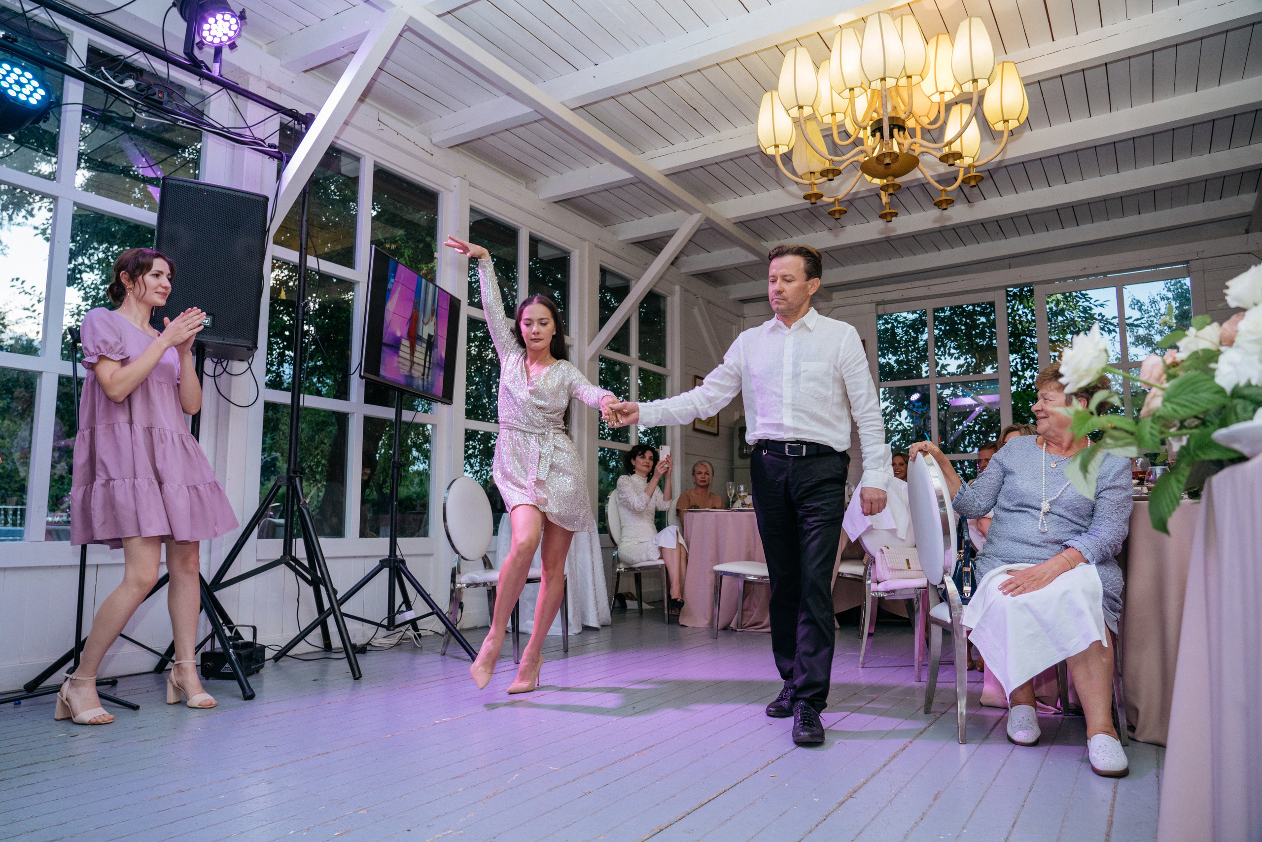 Олег и Елизавета. Свадебный и семейный фотограф в Калининграде Анастасия Гриценко