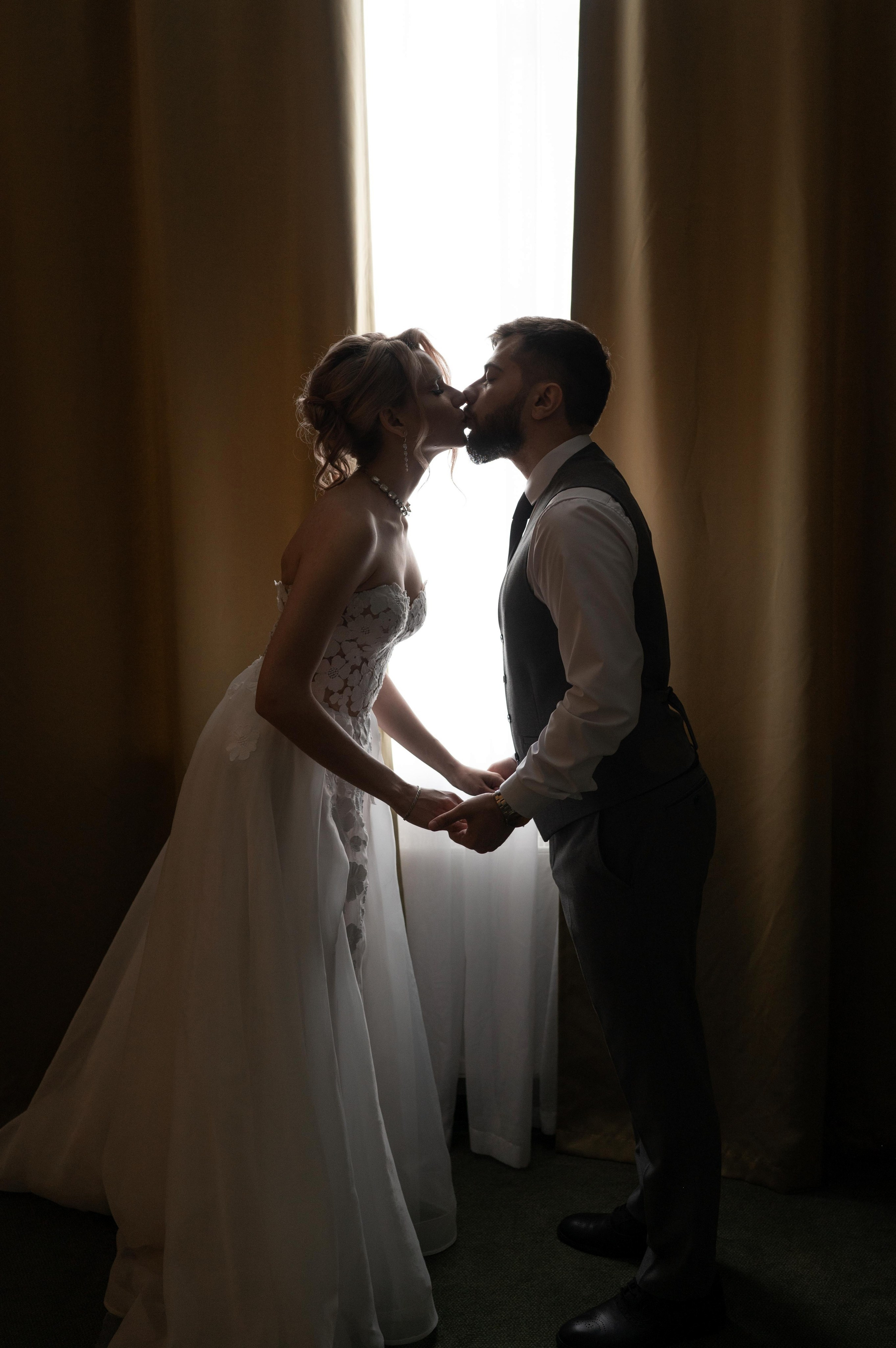 Сергей и Инесса. Свадебный, портретный, коммерческий, предметный фотограф в Ставрополе Иван Белашов