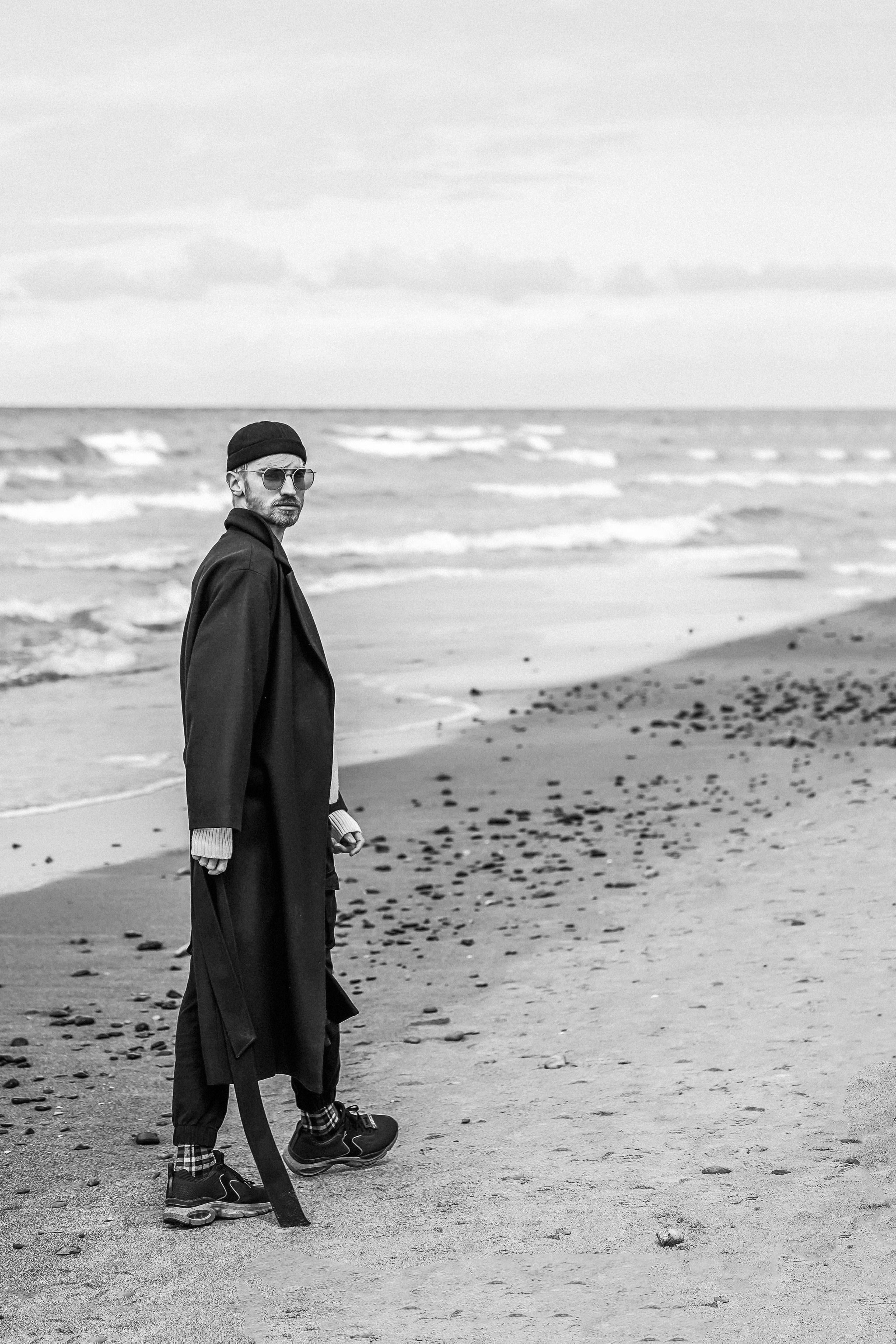 Макс на Балтике. Фотограф в Калининграде Анна Грузина