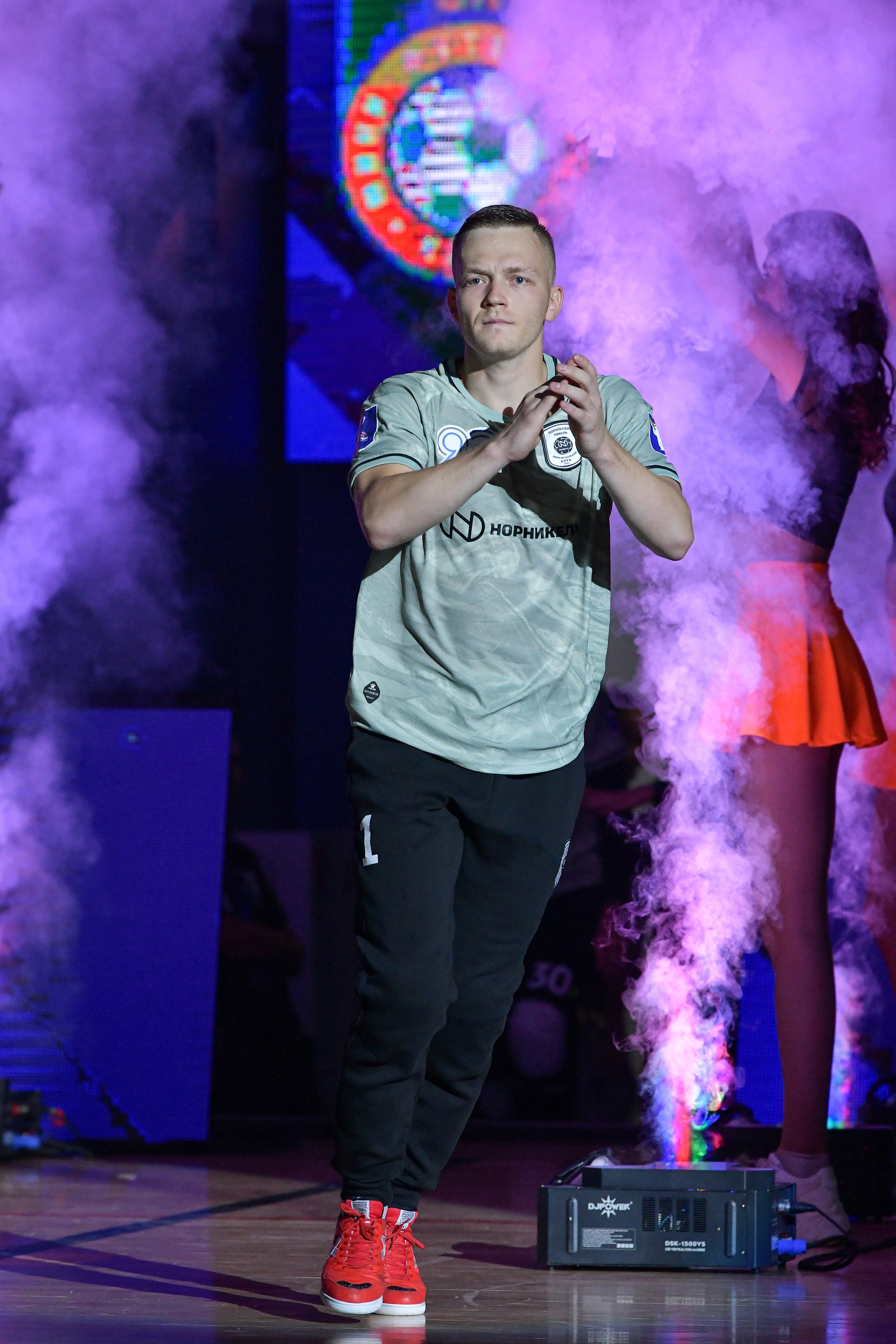 Winline Суперкубок России по футзалу 2024/25 МФК «Норильский никель» vs МФК «Газпром-Югра». Финал 25.08.2024 ВА «Динамо» г. Москва. Свой взгляд через объектив