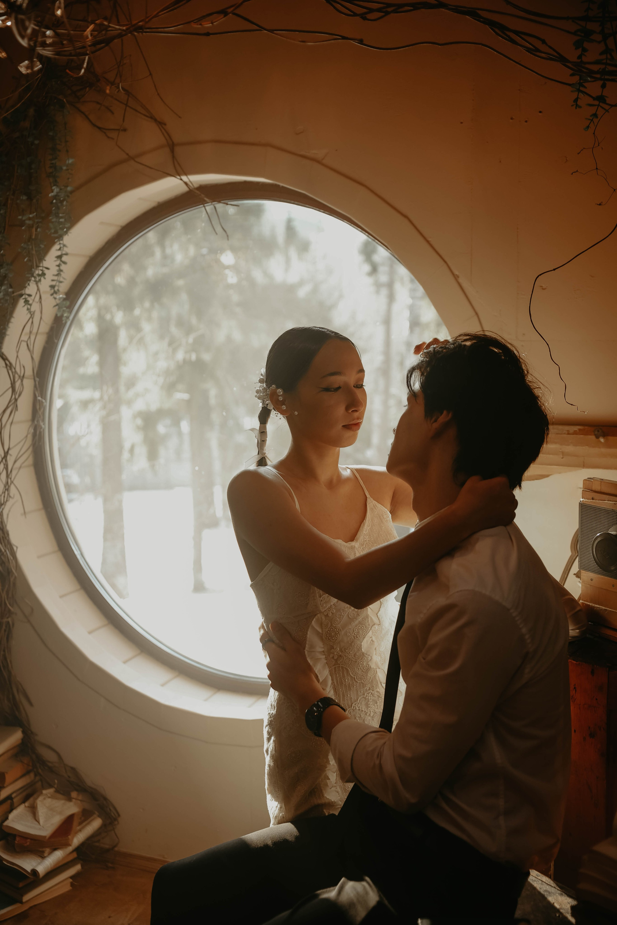 Чердак. Photographer in Moscow & everywhere in the World Alena Vyalova